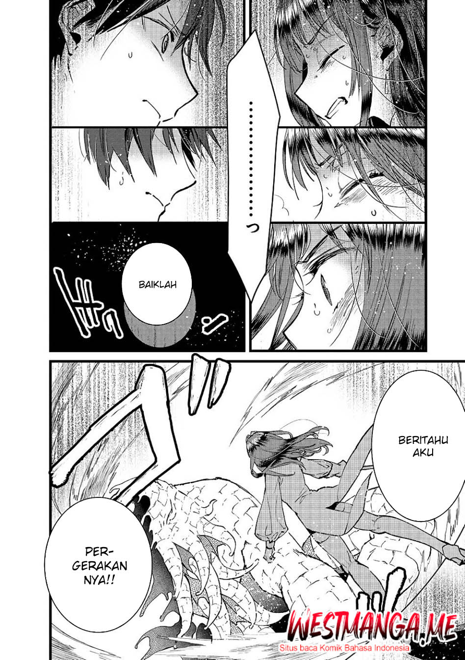 Ore, Yuusha janai desu kara. – VR Sekai no Chouten ni Kunrin Seshi Otoko. Tenseishi, Level 1 no Mushoku kara Restart suru Chapter 17 Gambar 25