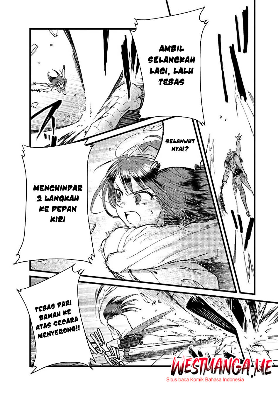 Ore, Yuusha janai desu kara. – VR Sekai no Chouten ni Kunrin Seshi Otoko. Tenseishi, Level 1 no Mushoku kara Restart suru Chapter 17 Gambar 29