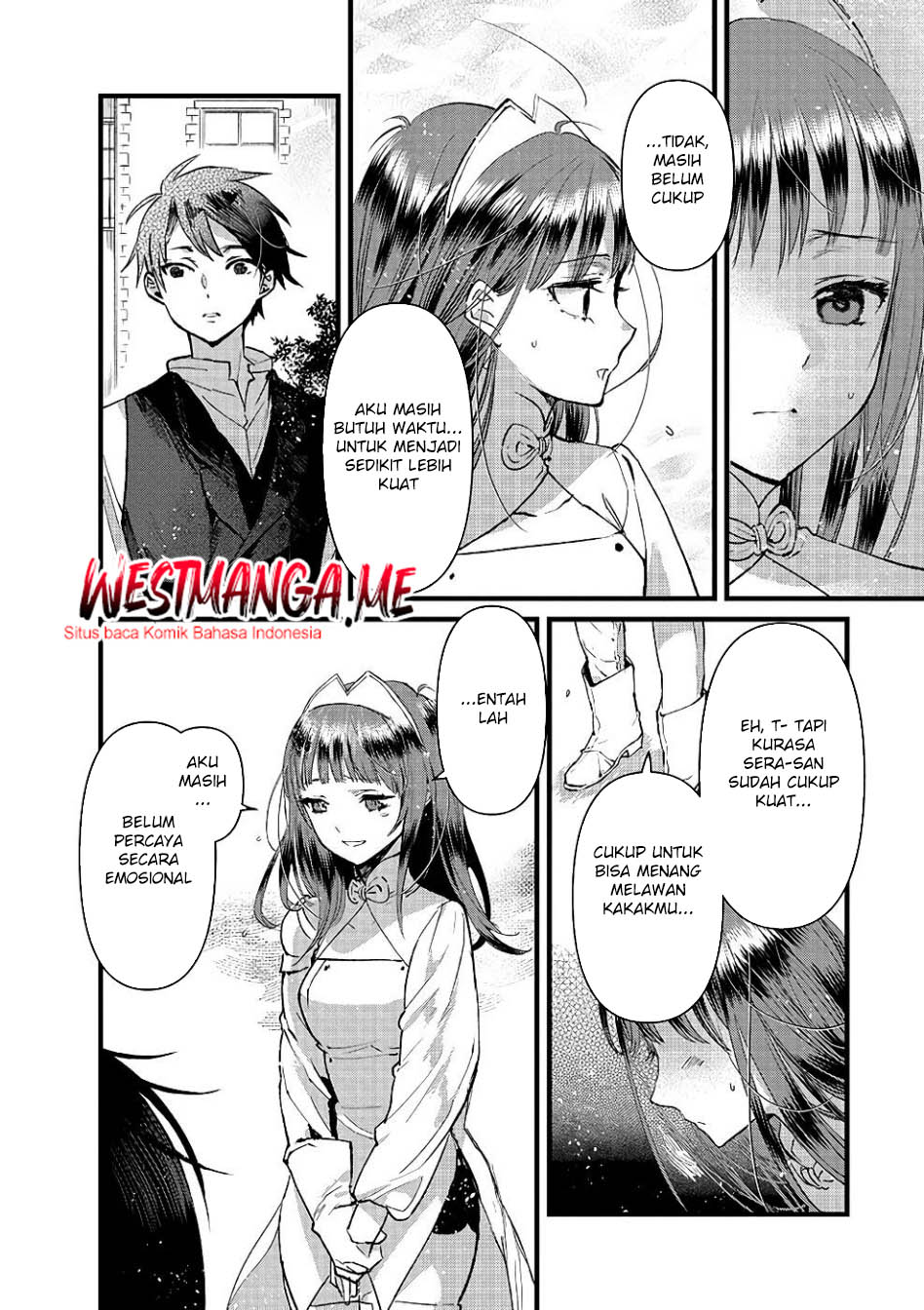Ore, Yuusha janai desu kara. – VR Sekai no Chouten ni Kunrin Seshi Otoko. Tenseishi, Level 1 no Mushoku kara Restart suru Chapter 18 Gambar 27