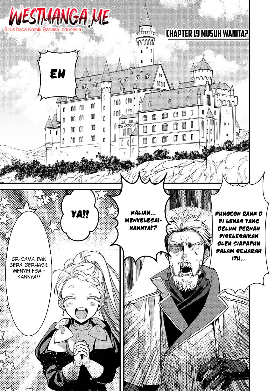 Manga Ore, Yuusha janai desu kara. – VR Sekai no Chouten ni Kunrin Seshi Otoko. Tenseishi, Level 1 no Mushoku kara Restart suru Chapter 19 gambar nomor 2