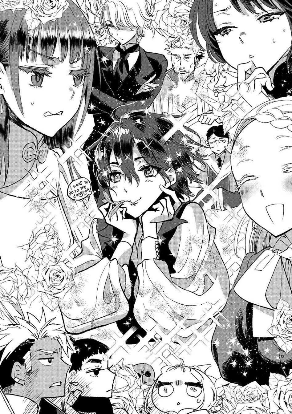 Ore, Yuusha janai desu kara. – VR Sekai no Chouten ni Kunrin Seshi Otoko. Tenseishi, Level 1 no Mushoku kara Restart suru Chapter 19 Gambar 3