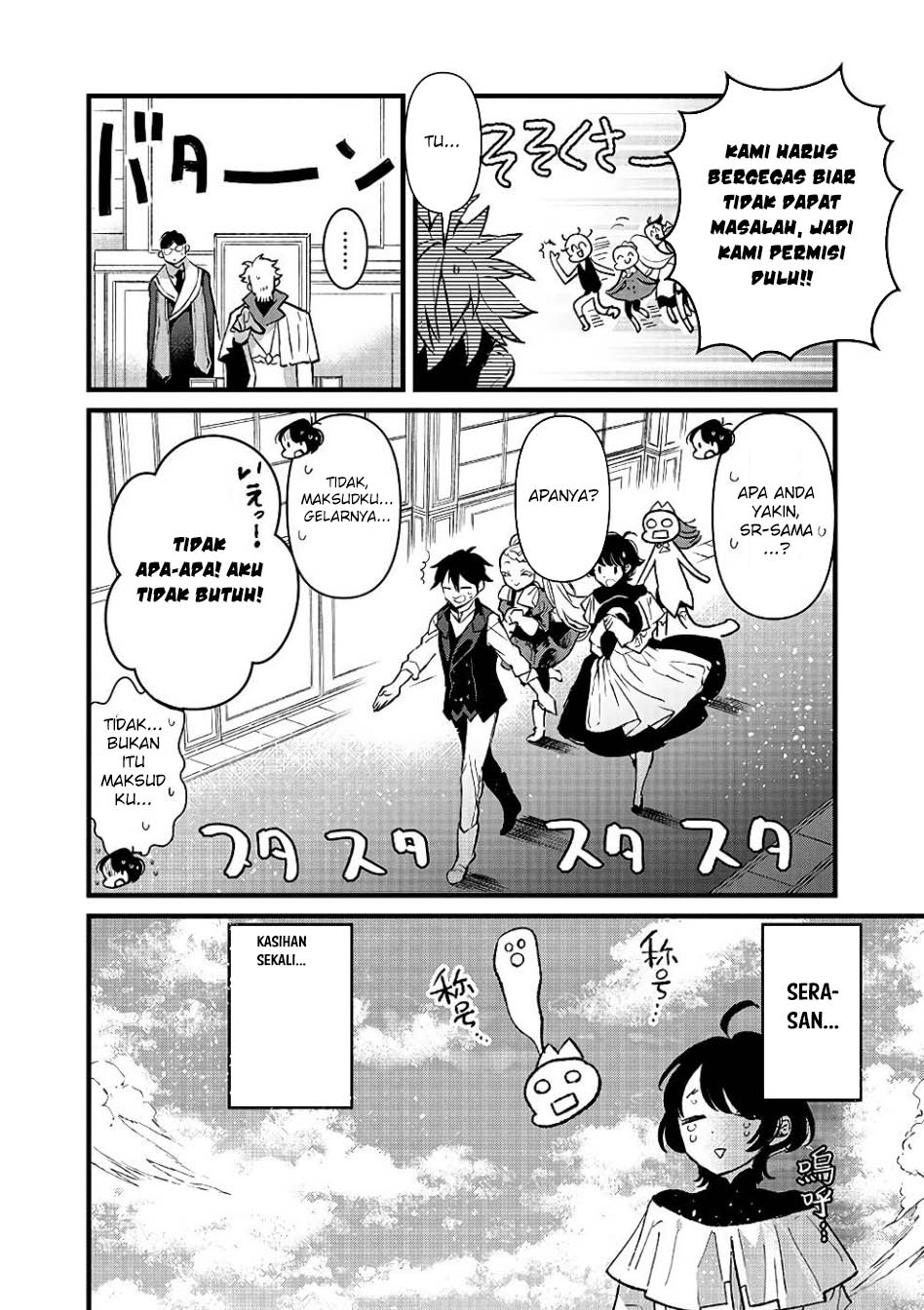 Ore, Yuusha janai desu kara. – VR Sekai no Chouten ni Kunrin Seshi Otoko. Tenseishi, Level 1 no Mushoku kara Restart suru Chapter 19 Gambar 6