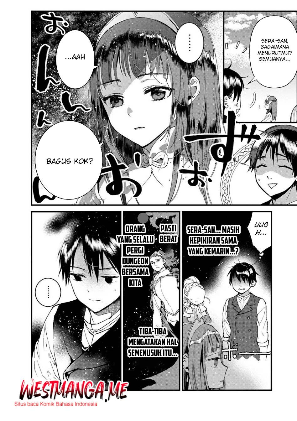 Ore, Yuusha janai desu kara. – VR Sekai no Chouten ni Kunrin Seshi Otoko. Tenseishi, Level 1 no Mushoku kara Restart suru Chapter 13 Gambar 29