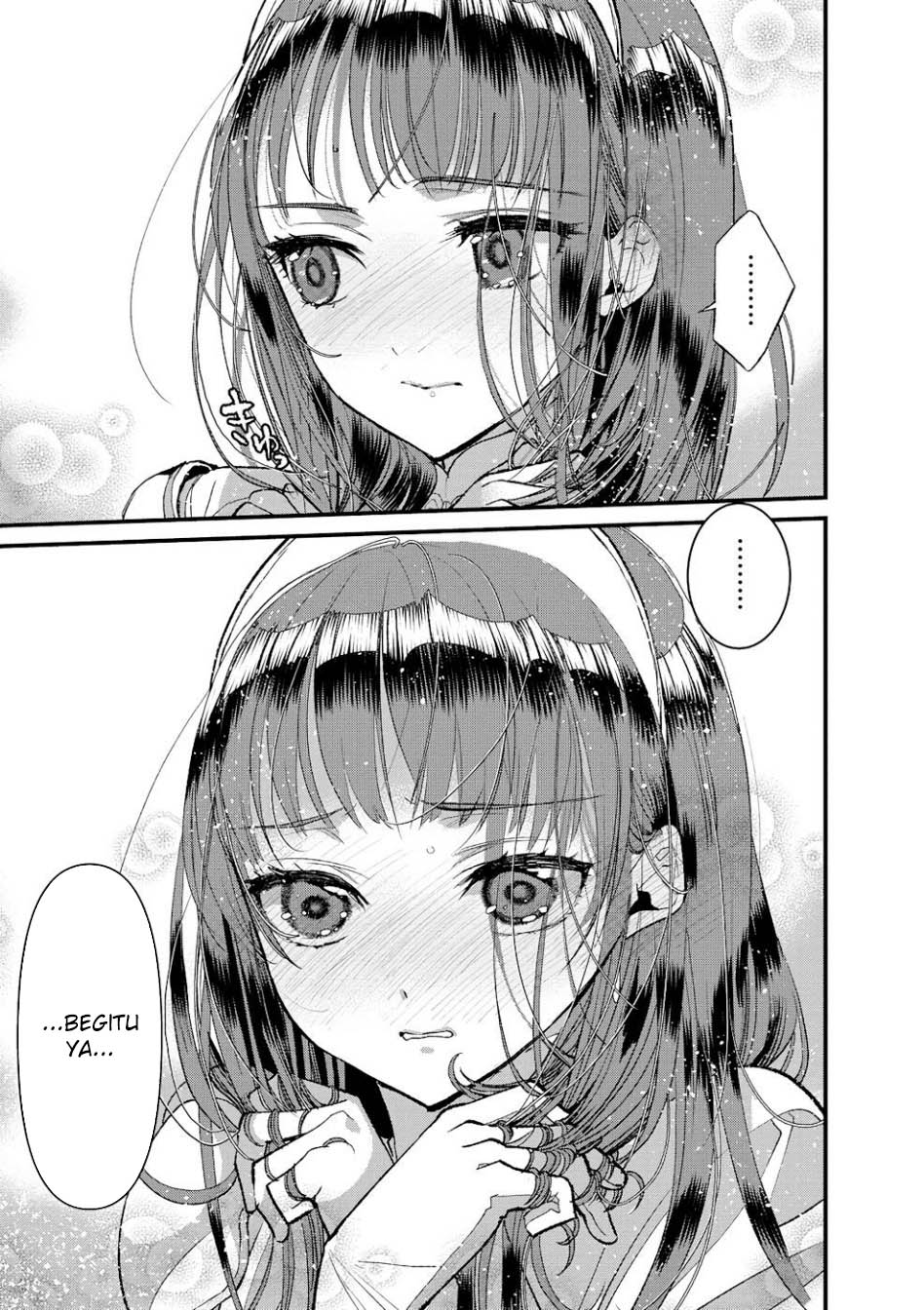 Ore, Yuusha janai desu kara. – VR Sekai no Chouten ni Kunrin Seshi Otoko. Tenseishi, Level 1 no Mushoku kara Restart suru Chapter 13 Gambar 34