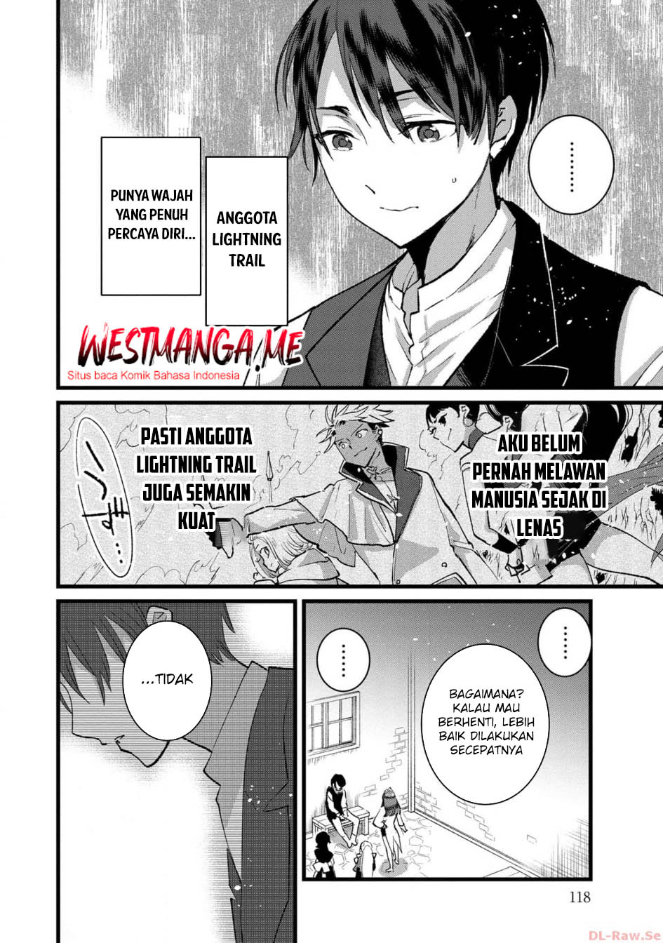 Ore, Yuusha janai desu kara. – VR Sekai no Chouten ni Kunrin Seshi Otoko. Tenseishi, Level 1 no Mushoku kara Restart suru Chapter 24 Gambar 12