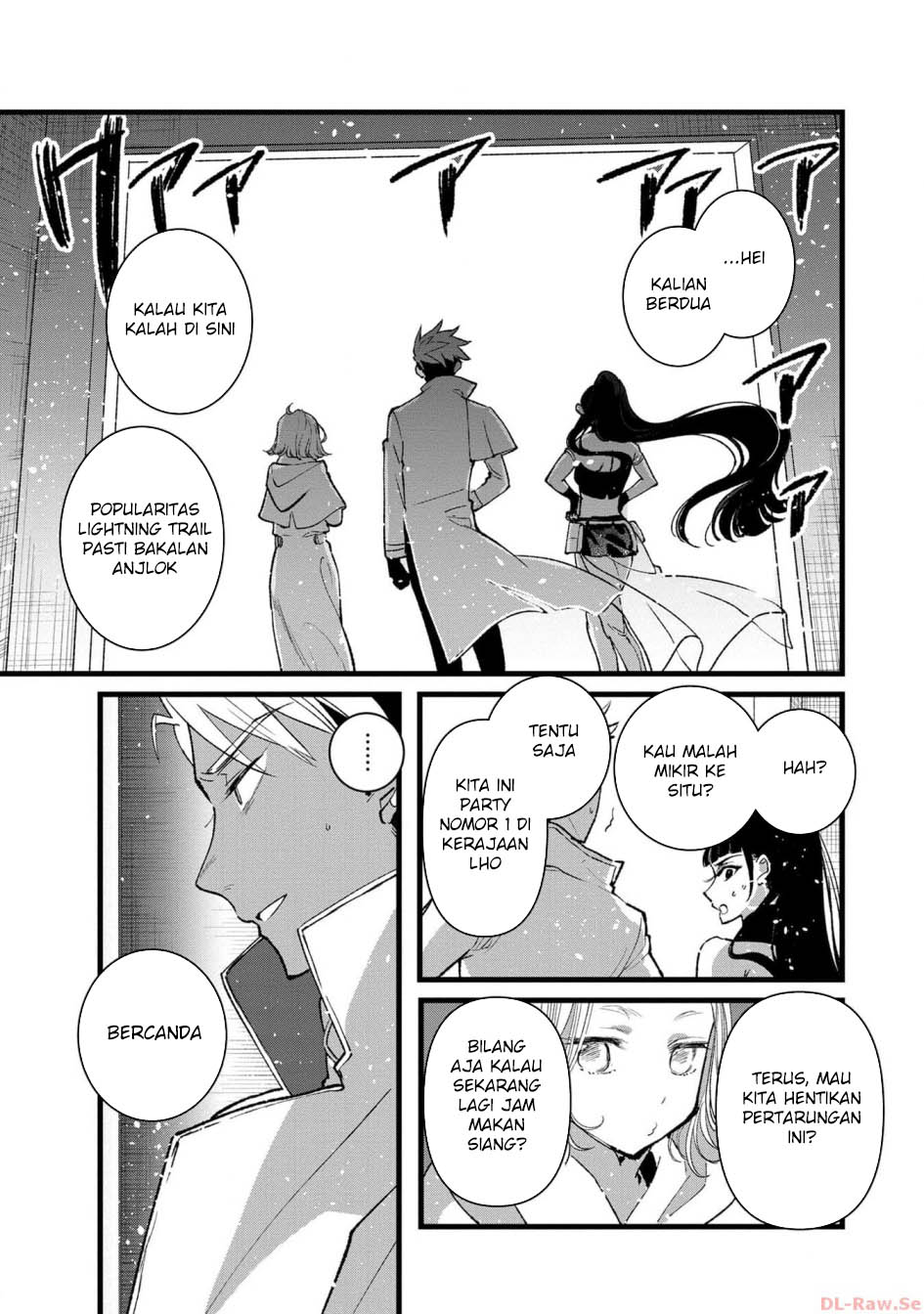 Ore, Yuusha janai desu kara. – VR Sekai no Chouten ni Kunrin Seshi Otoko. Tenseishi, Level 1 no Mushoku kara Restart suru Chapter 24 Gambar 15