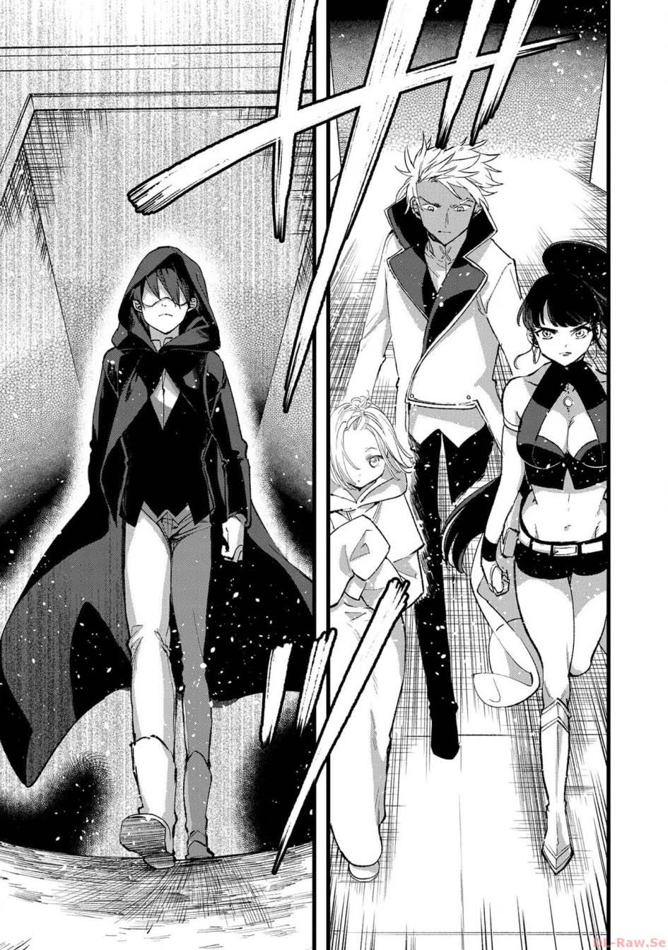 Ore, Yuusha janai desu kara. – VR Sekai no Chouten ni Kunrin Seshi Otoko. Tenseishi, Level 1 no Mushoku kara Restart suru Chapter 24 Gambar 20