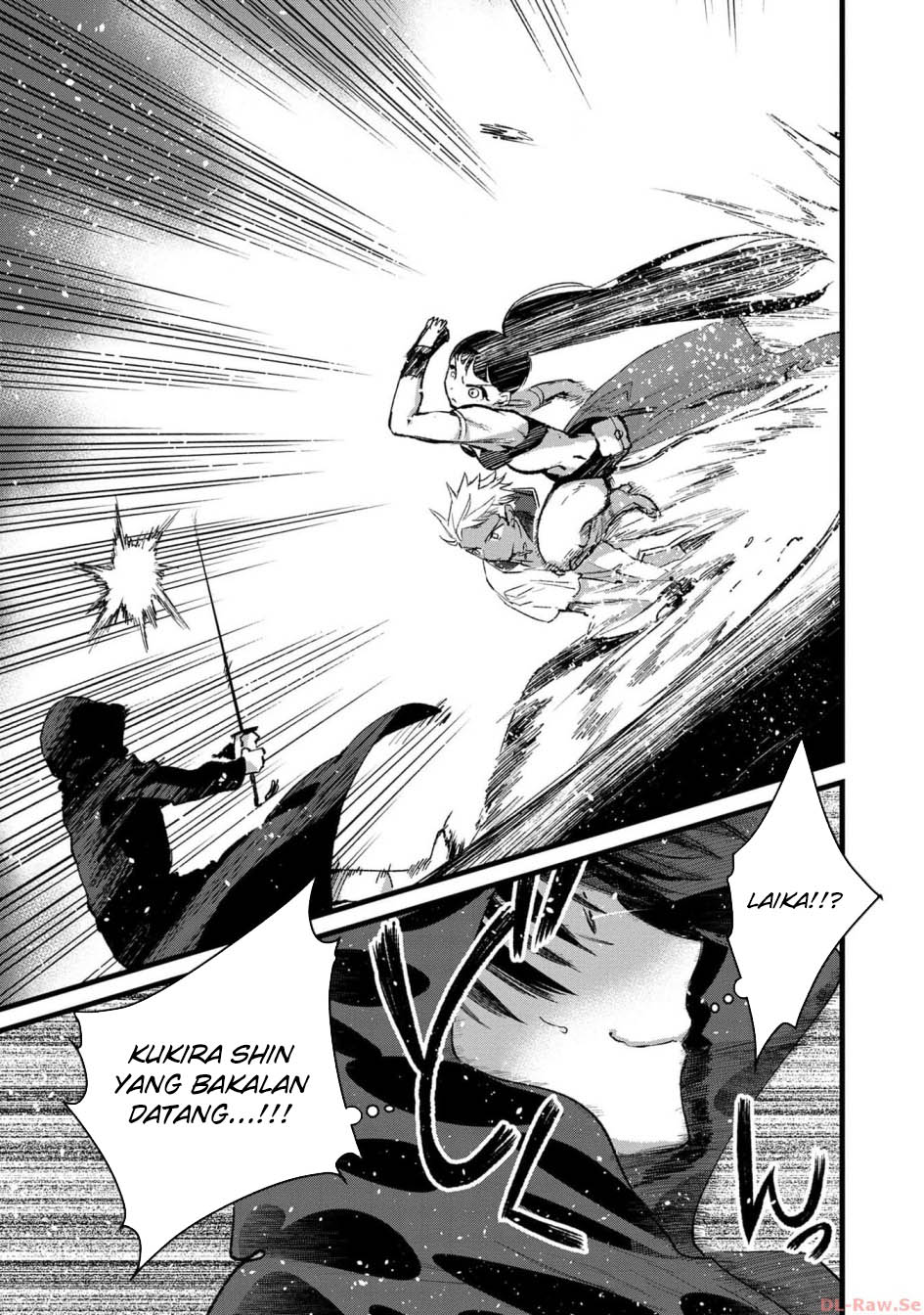 Ore, Yuusha janai desu kara. – VR Sekai no Chouten ni Kunrin Seshi Otoko. Tenseishi, Level 1 no Mushoku kara Restart suru Chapter 24 Gambar 24