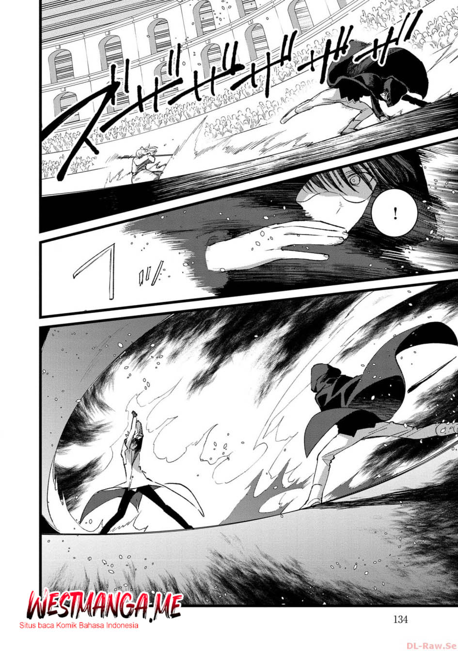 Ore, Yuusha janai desu kara. – VR Sekai no Chouten ni Kunrin Seshi Otoko. Tenseishi, Level 1 no Mushoku kara Restart suru Chapter 24 Gambar 29