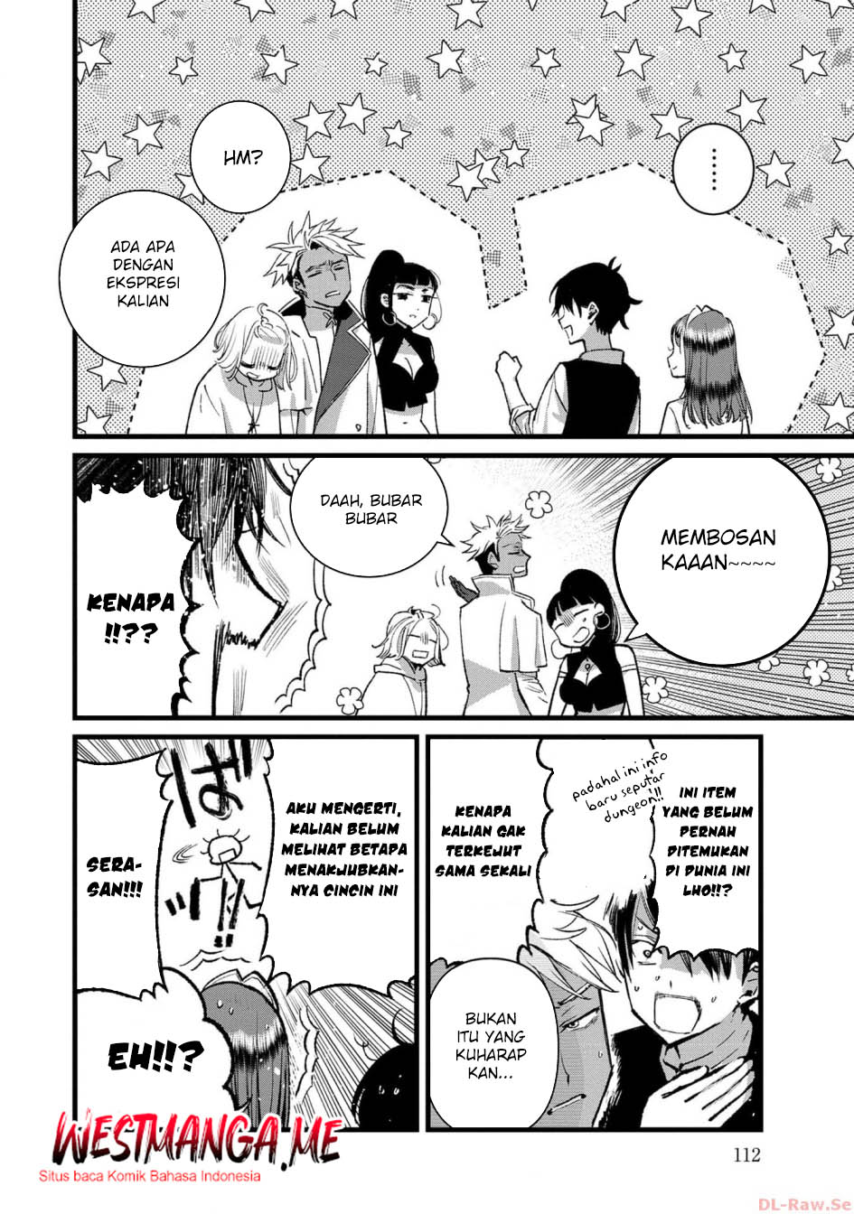 Ore, Yuusha janai desu kara. – VR Sekai no Chouten ni Kunrin Seshi Otoko. Tenseishi, Level 1 no Mushoku kara Restart suru Chapter 24 Gambar 6