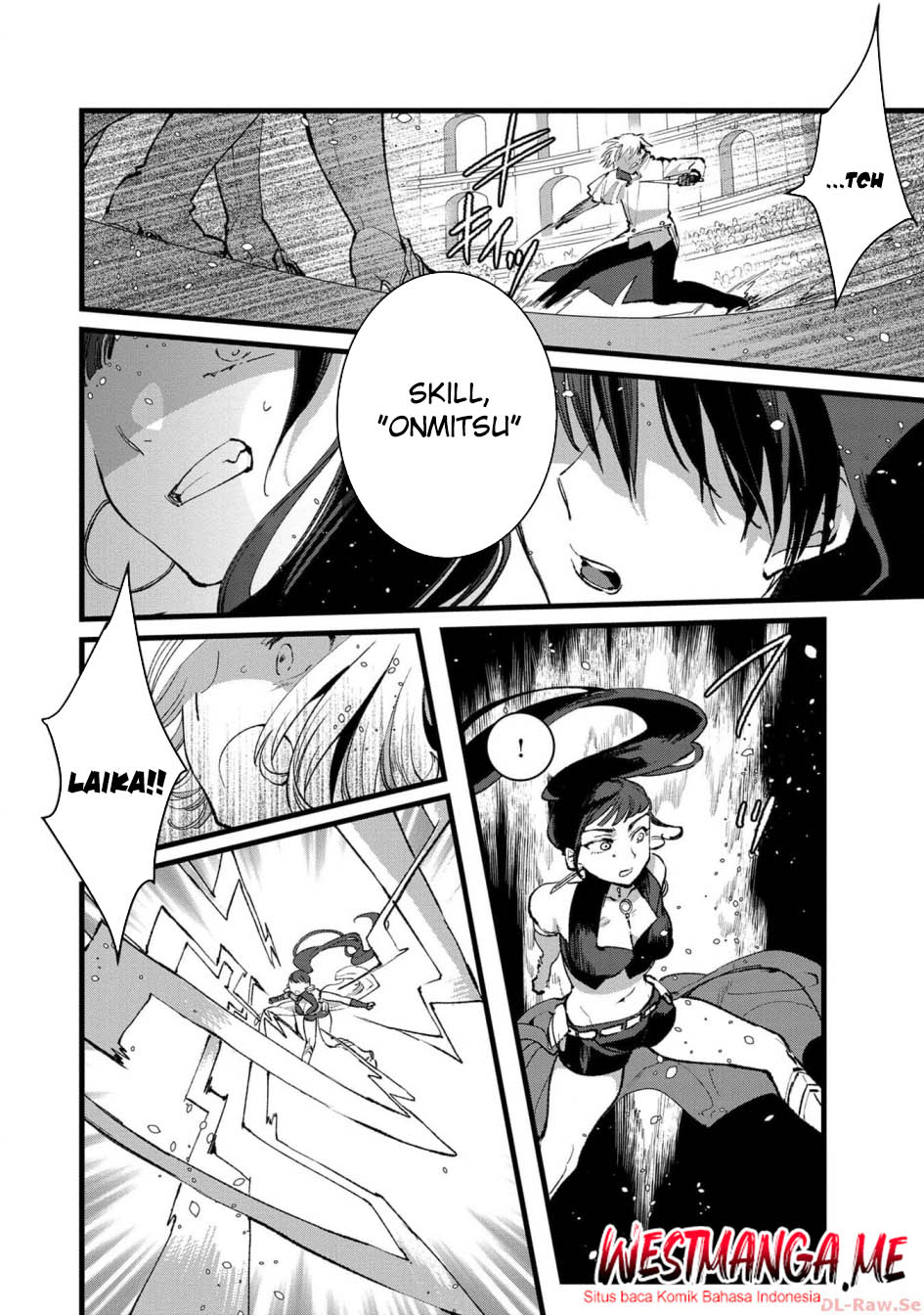 Ore, Yuusha janai desu kara. – VR Sekai no Chouten ni Kunrin Seshi Otoko. Tenseishi, Level 1 no Mushoku kara Restart suru Chapter 25 Gambar 12