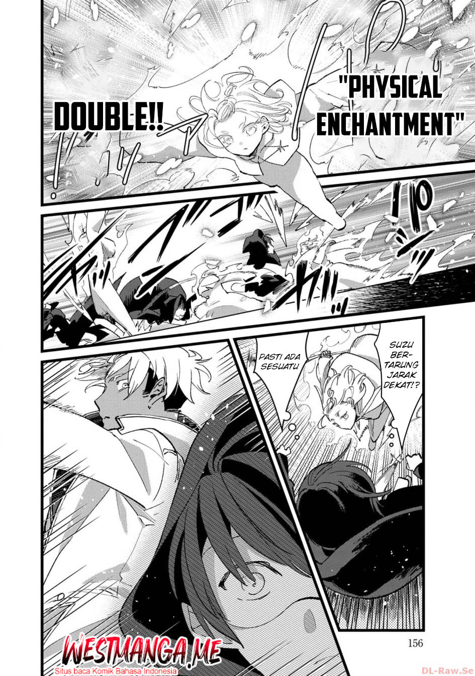 Ore, Yuusha janai desu kara. – VR Sekai no Chouten ni Kunrin Seshi Otoko. Tenseishi, Level 1 no Mushoku kara Restart suru Chapter 25 Gambar 16