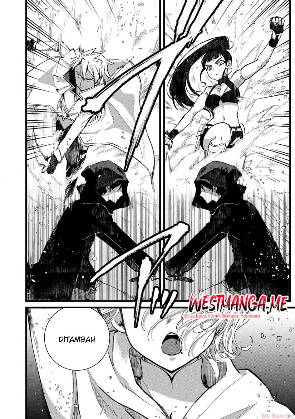 Ore, Yuusha janai desu kara. – VR Sekai no Chouten ni Kunrin Seshi Otoko. Tenseishi, Level 1 no Mushoku kara Restart suru Chapter 25 Gambar 6