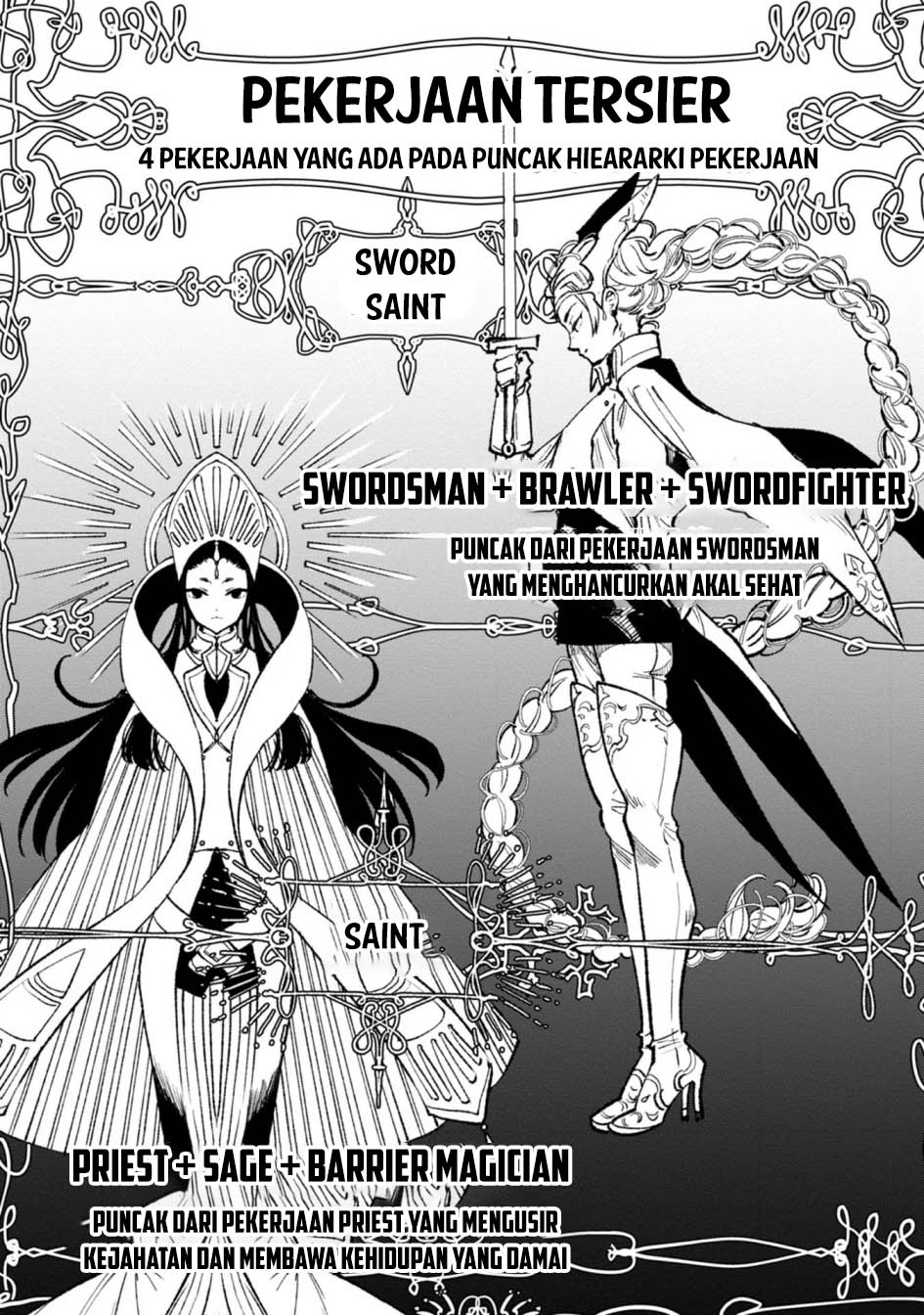 Ore, Yuusha janai desu kara. – VR Sekai no Chouten ni Kunrin Seshi Otoko. Tenseishi, Level 1 no Mushoku kara Restart suru Chapter 26 Gambar 13