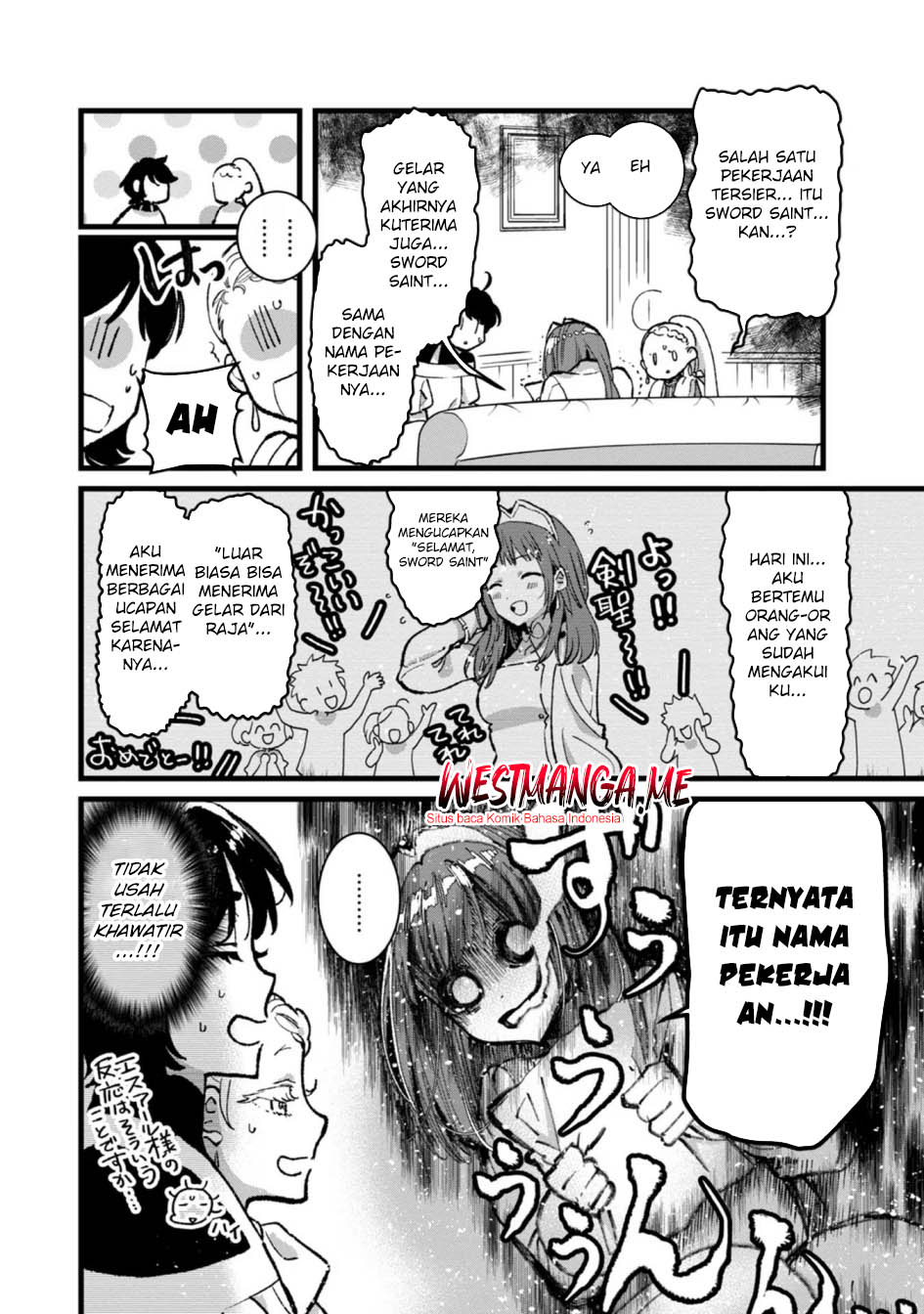 Ore, Yuusha janai desu kara. – VR Sekai no Chouten ni Kunrin Seshi Otoko. Tenseishi, Level 1 no Mushoku kara Restart suru Chapter 26 Gambar 16