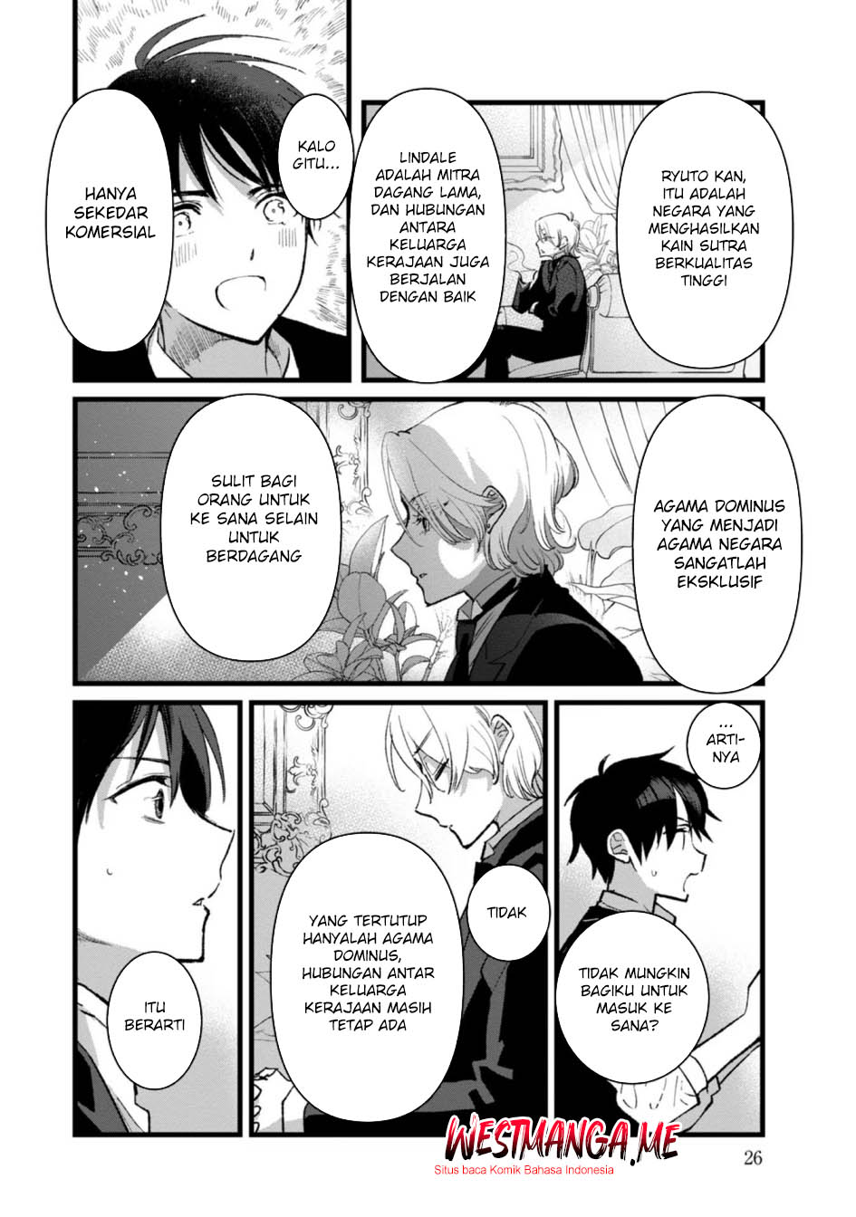 Ore, Yuusha janai desu kara. – VR Sekai no Chouten ni Kunrin Seshi Otoko. Tenseishi, Level 1 no Mushoku kara Restart suru Chapter 26 Gambar 27