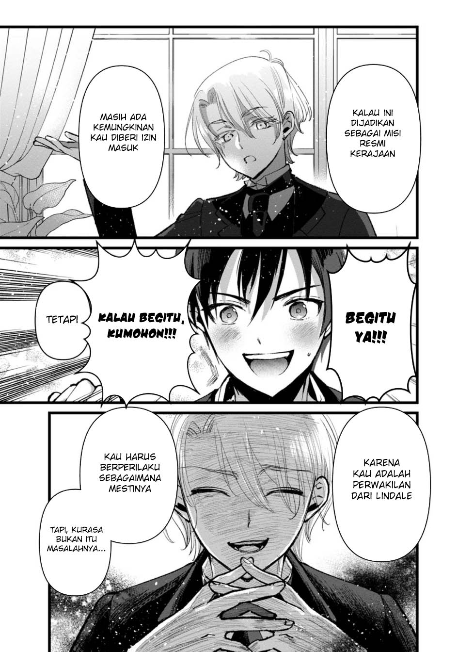 Ore, Yuusha janai desu kara. – VR Sekai no Chouten ni Kunrin Seshi Otoko. Tenseishi, Level 1 no Mushoku kara Restart suru Chapter 26 Gambar 28
