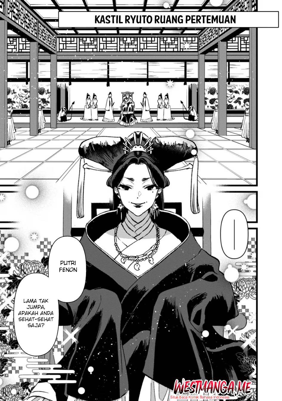 Ore, Yuusha janai desu kara. – VR Sekai no Chouten ni Kunrin Seshi Otoko. Tenseishi, Level 1 no Mushoku kara Restart suru Chapter 26 Gambar 38