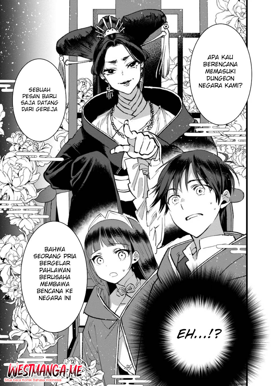 Ore, Yuusha janai desu kara. – VR Sekai no Chouten ni Kunrin Seshi Otoko. Tenseishi, Level 1 no Mushoku kara Restart suru Chapter 26 Gambar 40