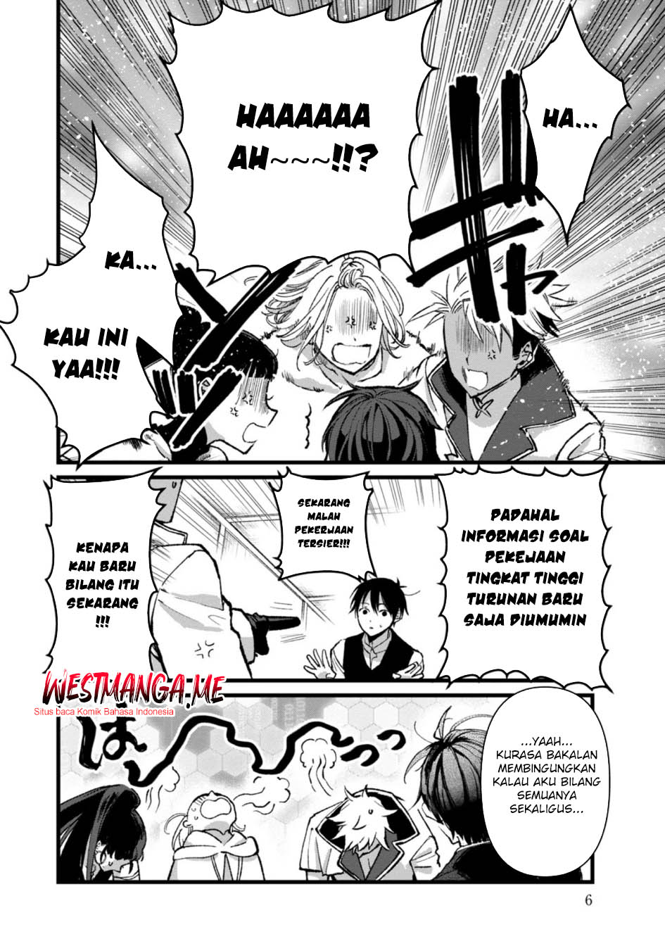 Ore, Yuusha janai desu kara. – VR Sekai no Chouten ni Kunrin Seshi Otoko. Tenseishi, Level 1 no Mushoku kara Restart suru Chapter 26 Gambar 6