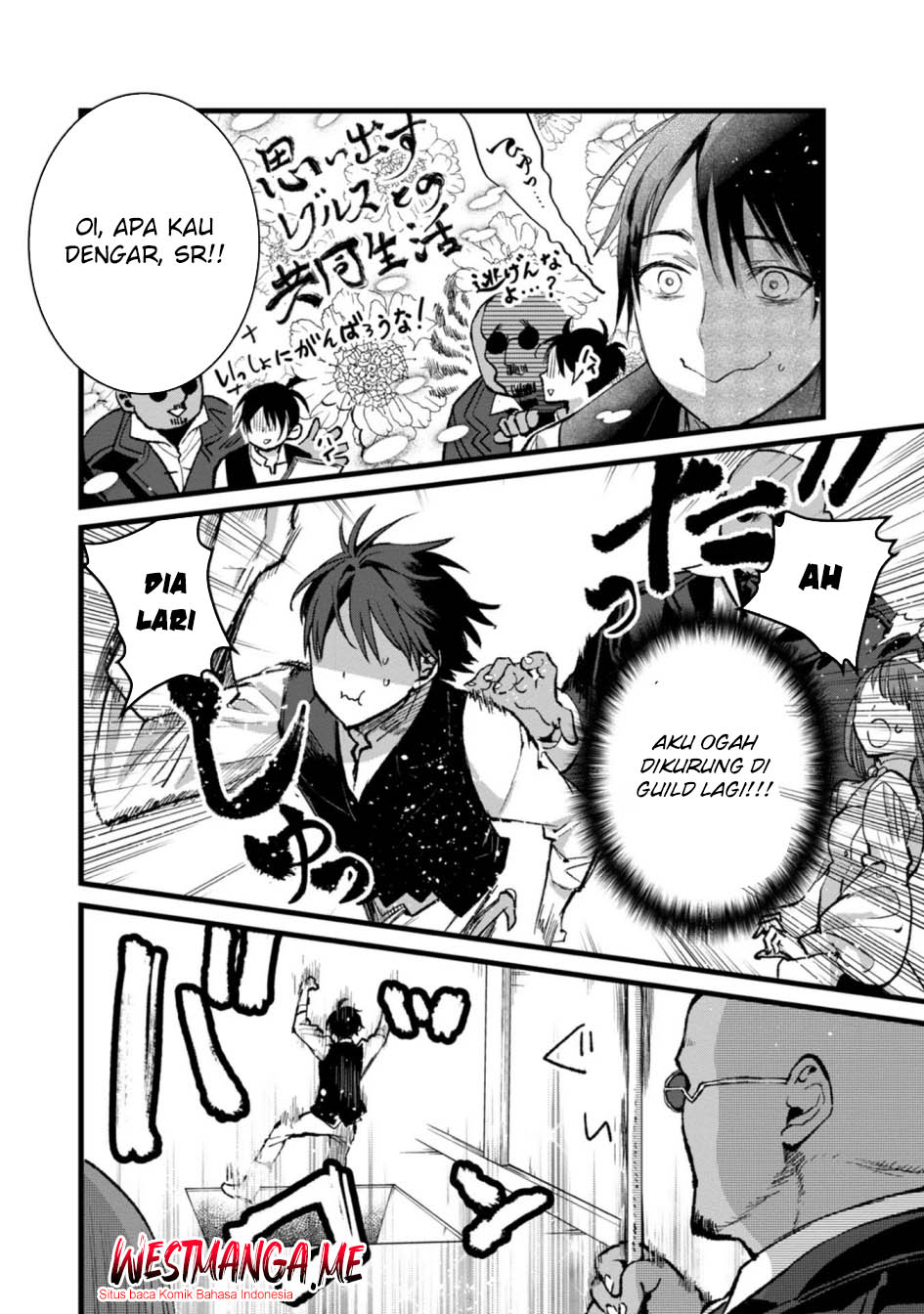 Ore, Yuusha janai desu kara. – VR Sekai no Chouten ni Kunrin Seshi Otoko. Tenseishi, Level 1 no Mushoku kara Restart suru Chapter 26 Gambar 8