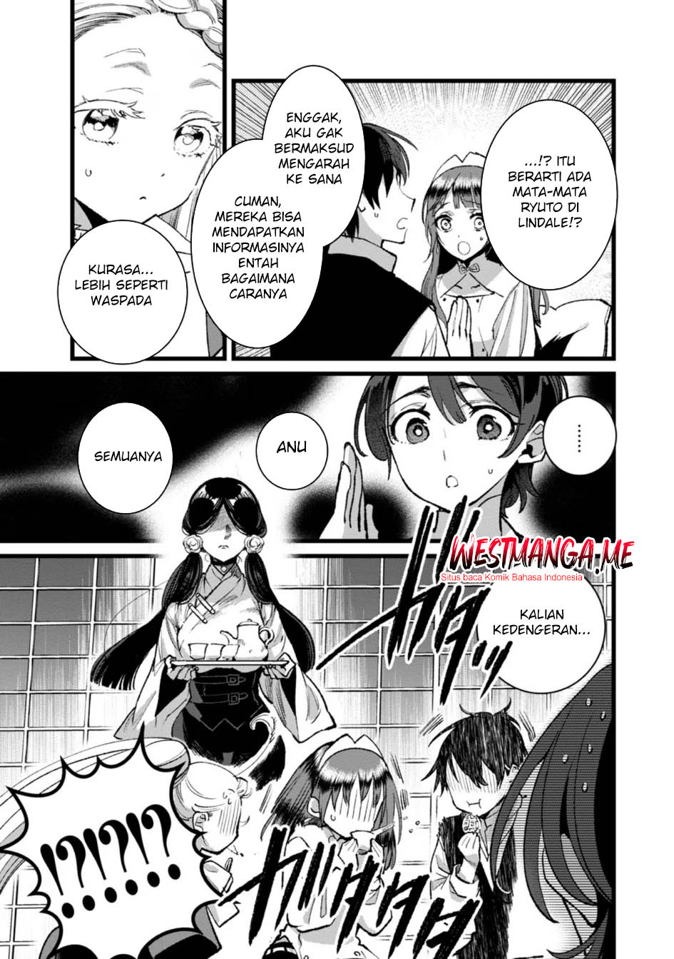 Ore, Yuusha janai desu kara. – VR Sekai no Chouten ni Kunrin Seshi Otoko. Tenseishi, Level 1 no Mushoku kara Restart suru Chapter 27 Gambar 11