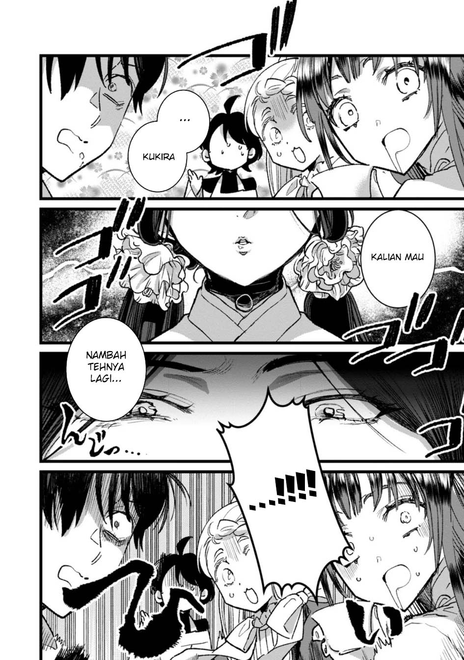 Ore, Yuusha janai desu kara. – VR Sekai no Chouten ni Kunrin Seshi Otoko. Tenseishi, Level 1 no Mushoku kara Restart suru Chapter 27 Gambar 12