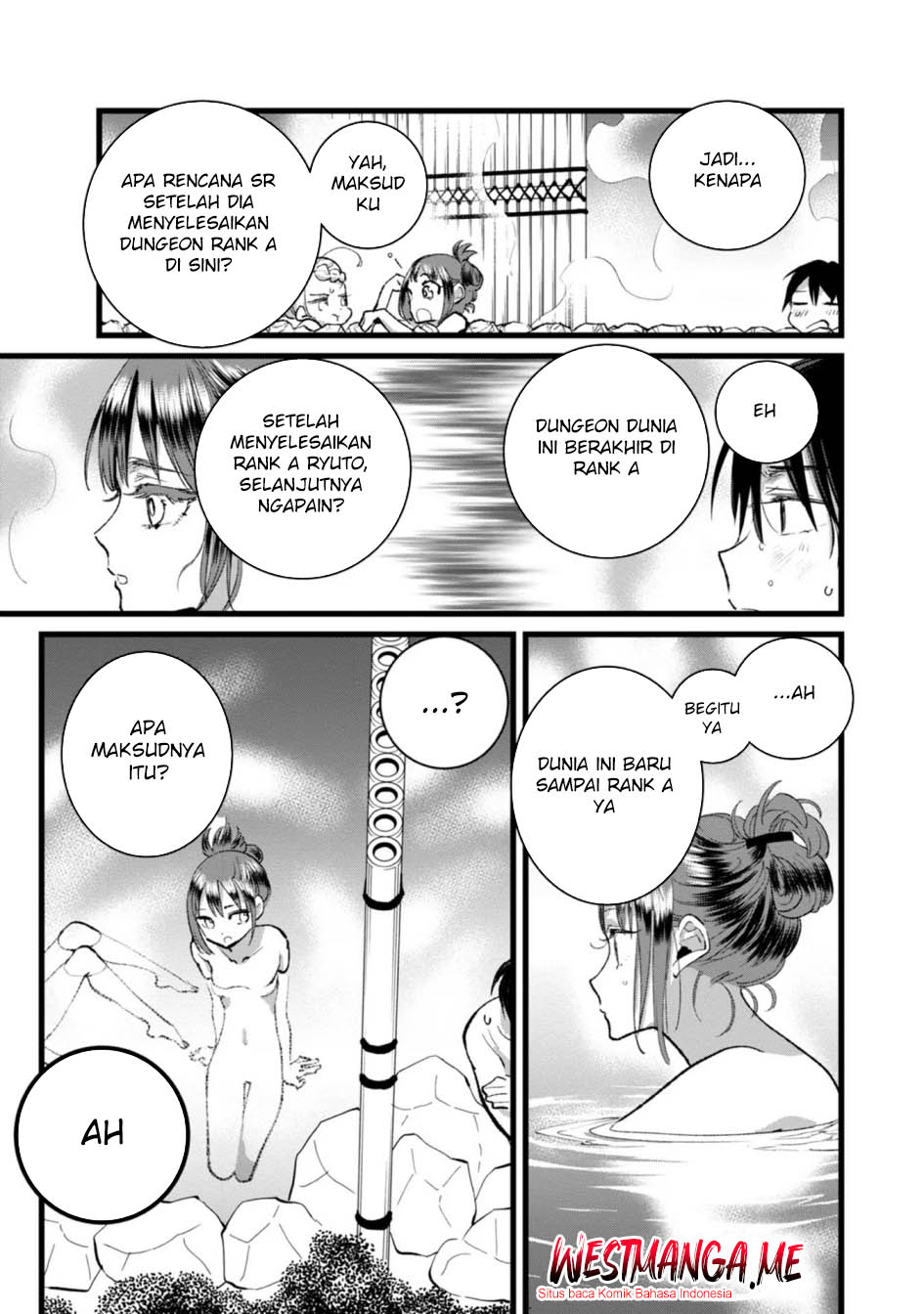 Ore, Yuusha janai desu kara. – VR Sekai no Chouten ni Kunrin Seshi Otoko. Tenseishi, Level 1 no Mushoku kara Restart suru Chapter 27 Gambar 24