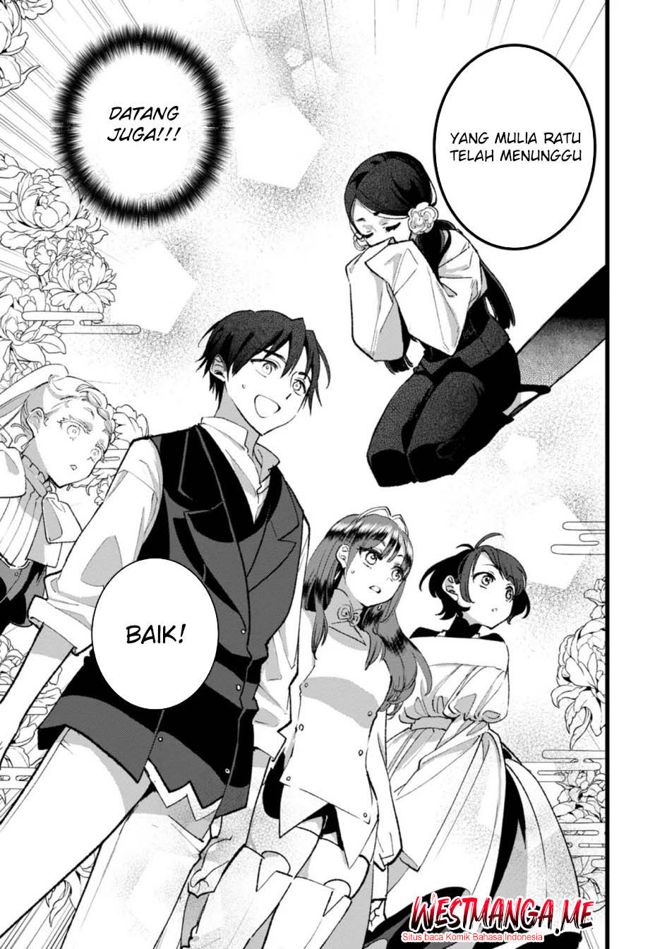 Ore, Yuusha janai desu kara. – VR Sekai no Chouten ni Kunrin Seshi Otoko. Tenseishi, Level 1 no Mushoku kara Restart suru Chapter 27 Gambar 34