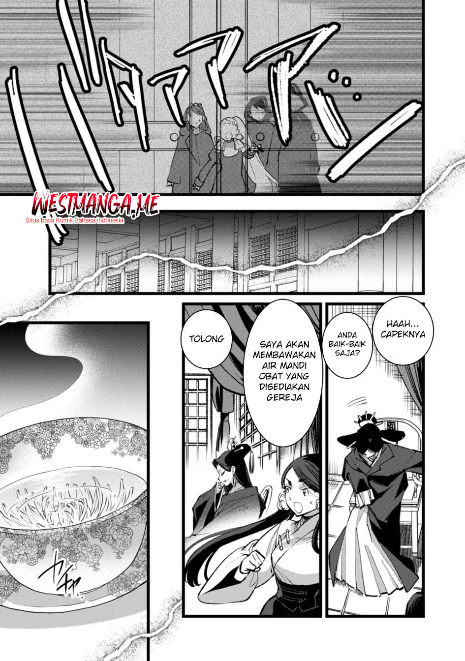 Ore, Yuusha janai desu kara. – VR Sekai no Chouten ni Kunrin Seshi Otoko. Tenseishi, Level 1 no Mushoku kara Restart suru Chapter 27 Gambar 5