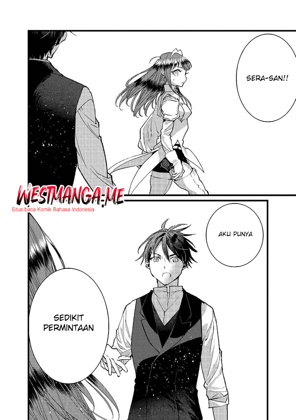 Ore, Yuusha janai desu kara. – VR Sekai no Chouten ni Kunrin Seshi Otoko. Tenseishi, Level 1 no Mushoku kara Restart suru Chapter 20 Gambar 13