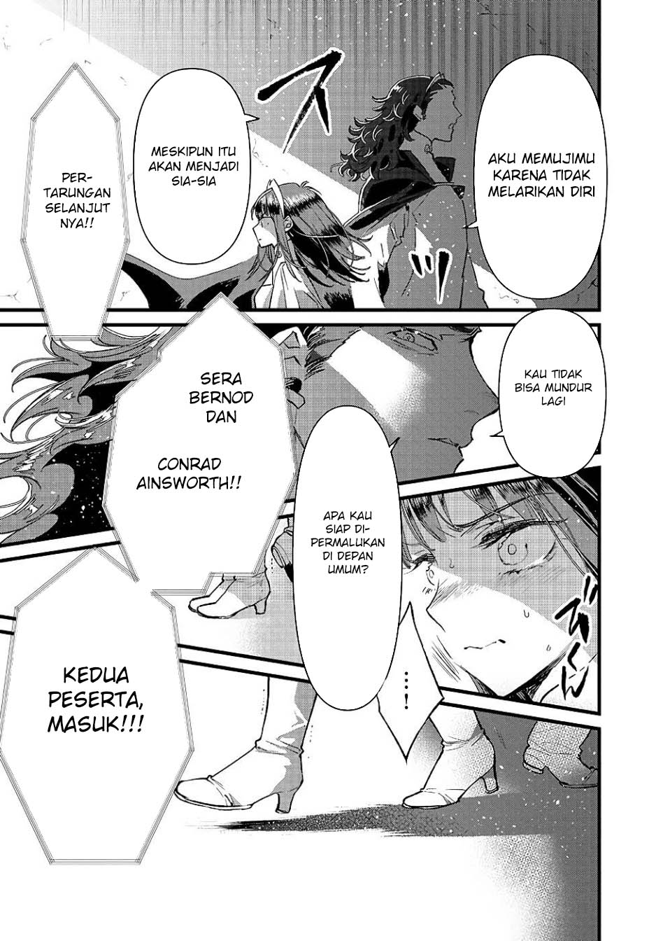 Ore, Yuusha janai desu kara. – VR Sekai no Chouten ni Kunrin Seshi Otoko. Tenseishi, Level 1 no Mushoku kara Restart suru Chapter 20 Gambar 16