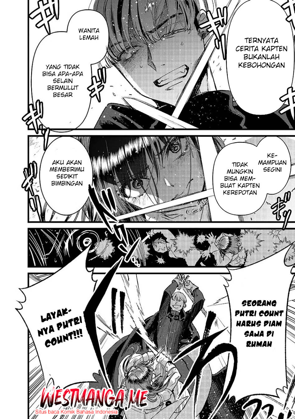 Ore, Yuusha janai desu kara. – VR Sekai no Chouten ni Kunrin Seshi Otoko. Tenseishi, Level 1 no Mushoku kara Restart suru Chapter 20 Gambar 22