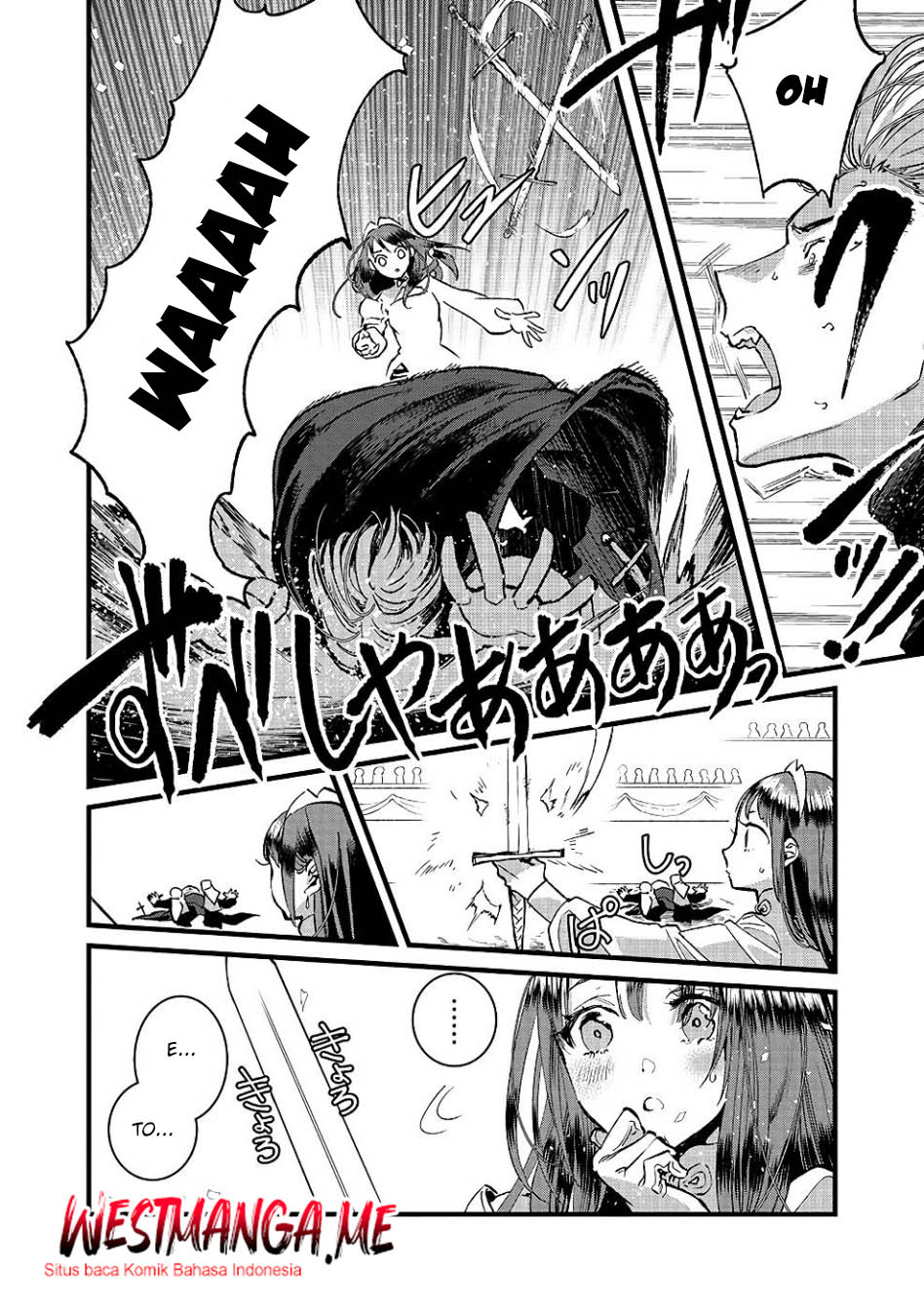 Ore, Yuusha janai desu kara. – VR Sekai no Chouten ni Kunrin Seshi Otoko. Tenseishi, Level 1 no Mushoku kara Restart suru Chapter 20 Gambar 24