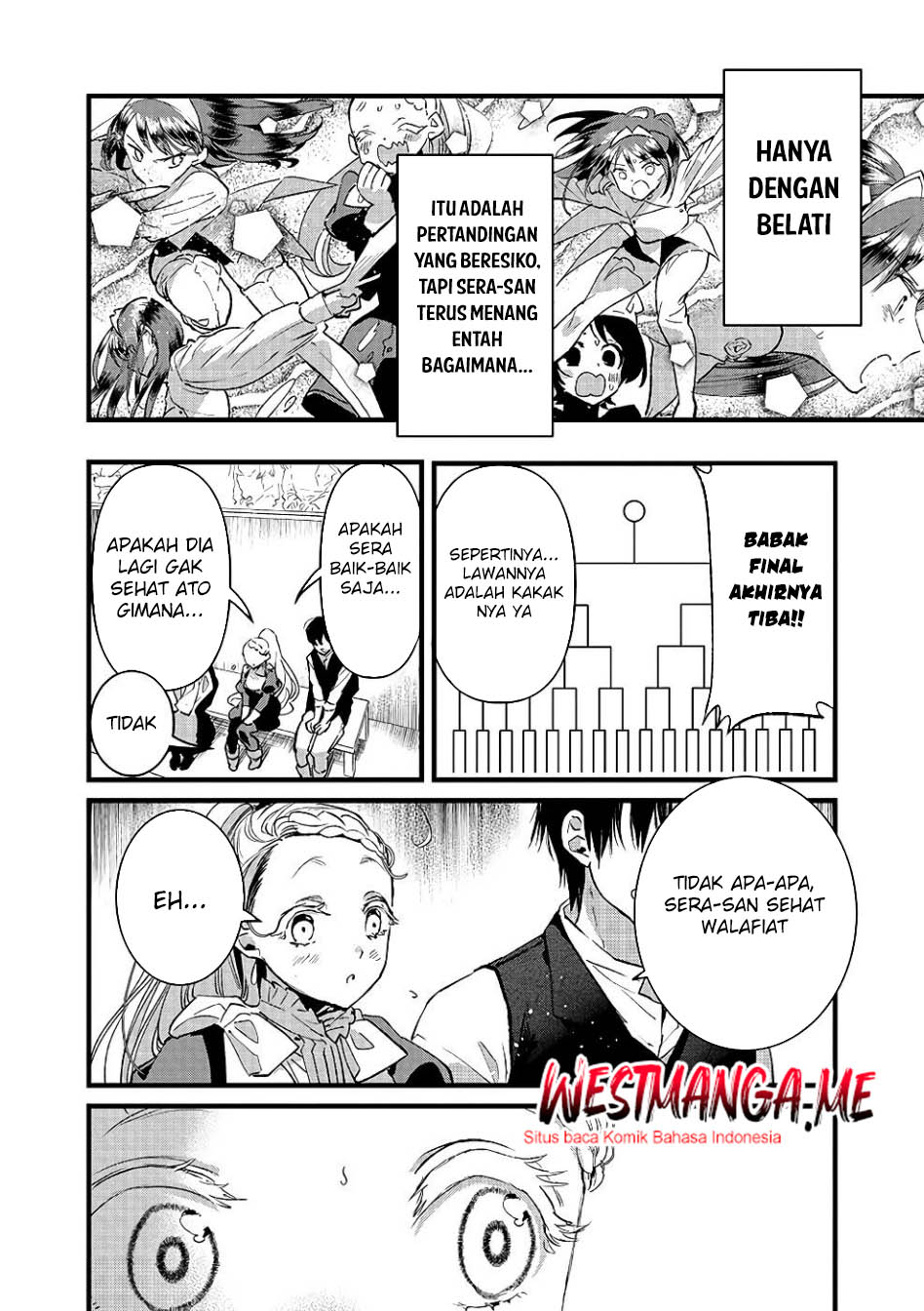 Ore, Yuusha janai desu kara. – VR Sekai no Chouten ni Kunrin Seshi Otoko. Tenseishi, Level 1 no Mushoku kara Restart suru Chapter 20 Gambar 28