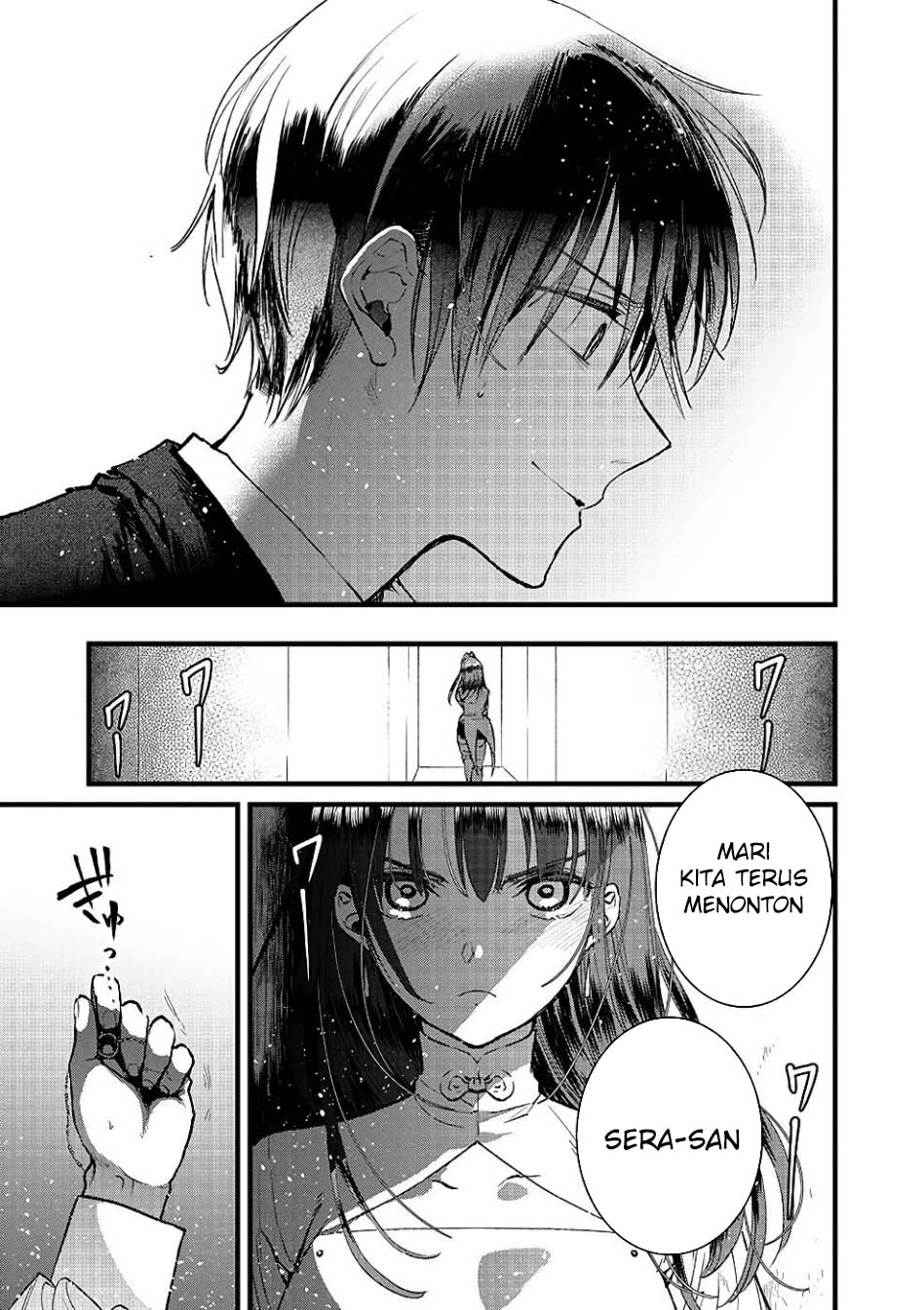 Ore, Yuusha janai desu kara. – VR Sekai no Chouten ni Kunrin Seshi Otoko. Tenseishi, Level 1 no Mushoku kara Restart suru Chapter 20 Gambar 29