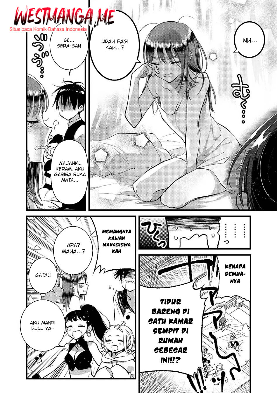 Ore, Yuusha janai desu kara. – VR Sekai no Chouten ni Kunrin Seshi Otoko. Tenseishi, Level 1 no Mushoku kara Restart suru Chapter 20 Gambar 5