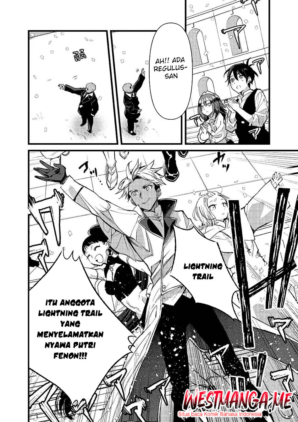 Ore, Yuusha janai desu kara. – VR Sekai no Chouten ni Kunrin Seshi Otoko. Tenseishi, Level 1 no Mushoku kara Restart suru Chapter 20 Gambar 7