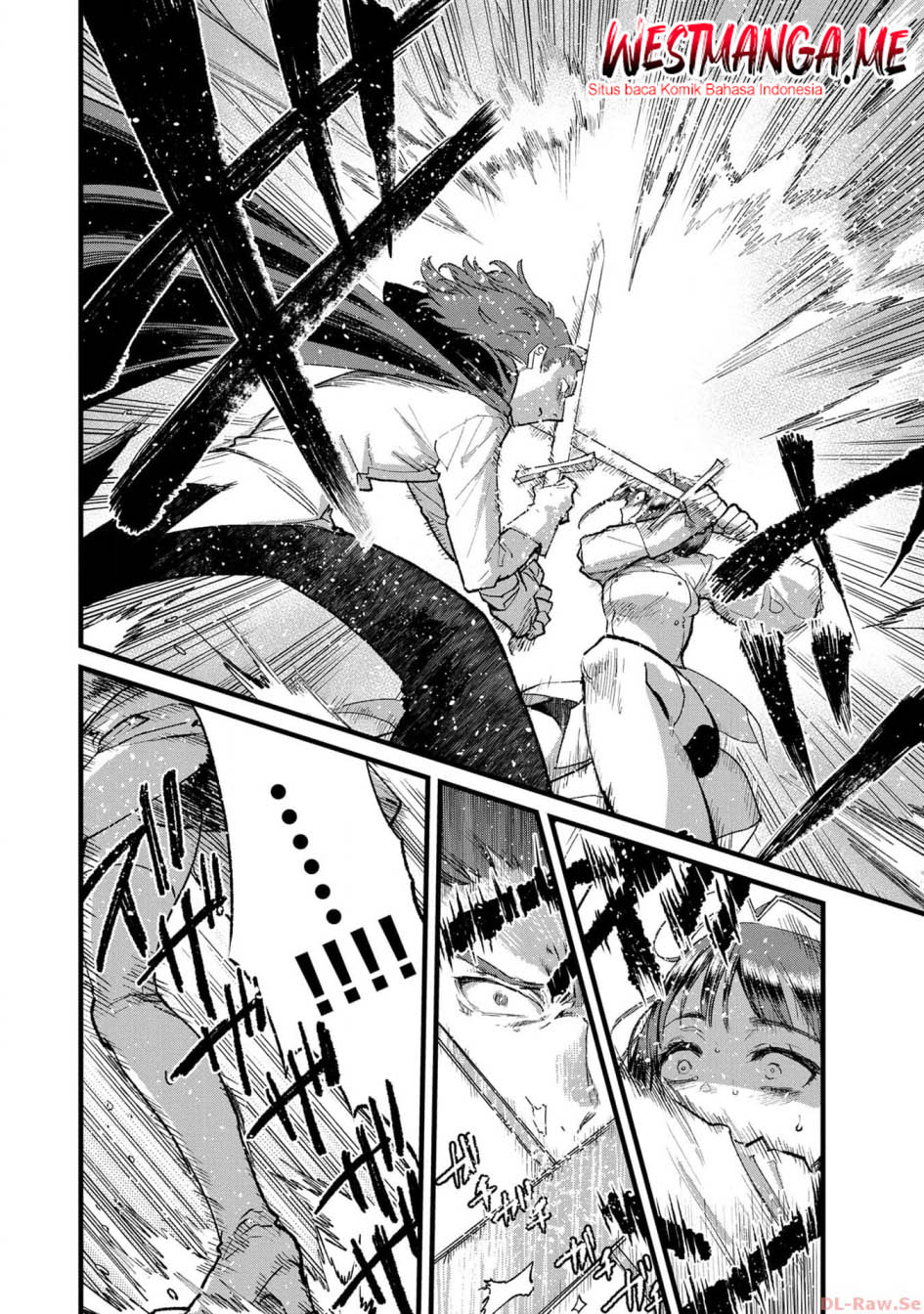 Ore, Yuusha janai desu kara. – VR Sekai no Chouten ni Kunrin Seshi Otoko. Tenseishi, Level 1 no Mushoku kara Restart suru Chapter 21 Gambar 10