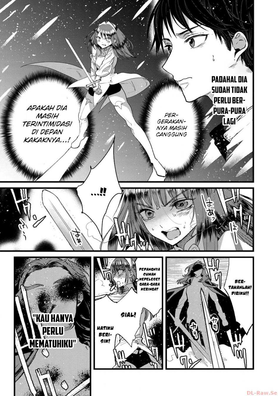 Ore, Yuusha janai desu kara. – VR Sekai no Chouten ni Kunrin Seshi Otoko. Tenseishi, Level 1 no Mushoku kara Restart suru Chapter 21 Gambar 13