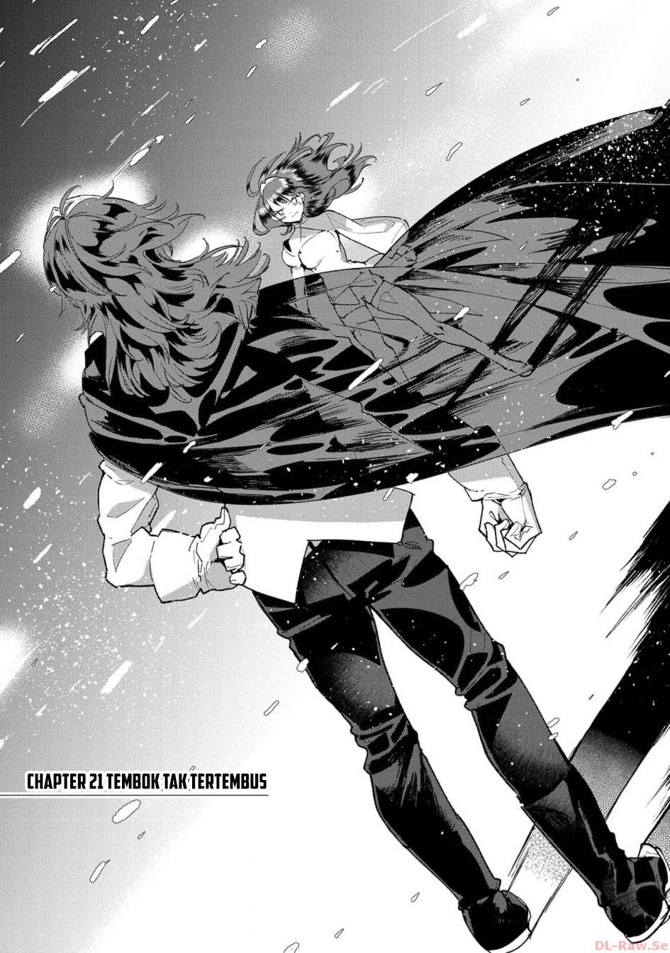 Manga Ore, Yuusha janai desu kara. – VR Sekai no Chouten ni Kunrin Seshi Otoko. Tenseishi, Level 1 no Mushoku kara Restart suru Chapter 21 gambar nomor 2