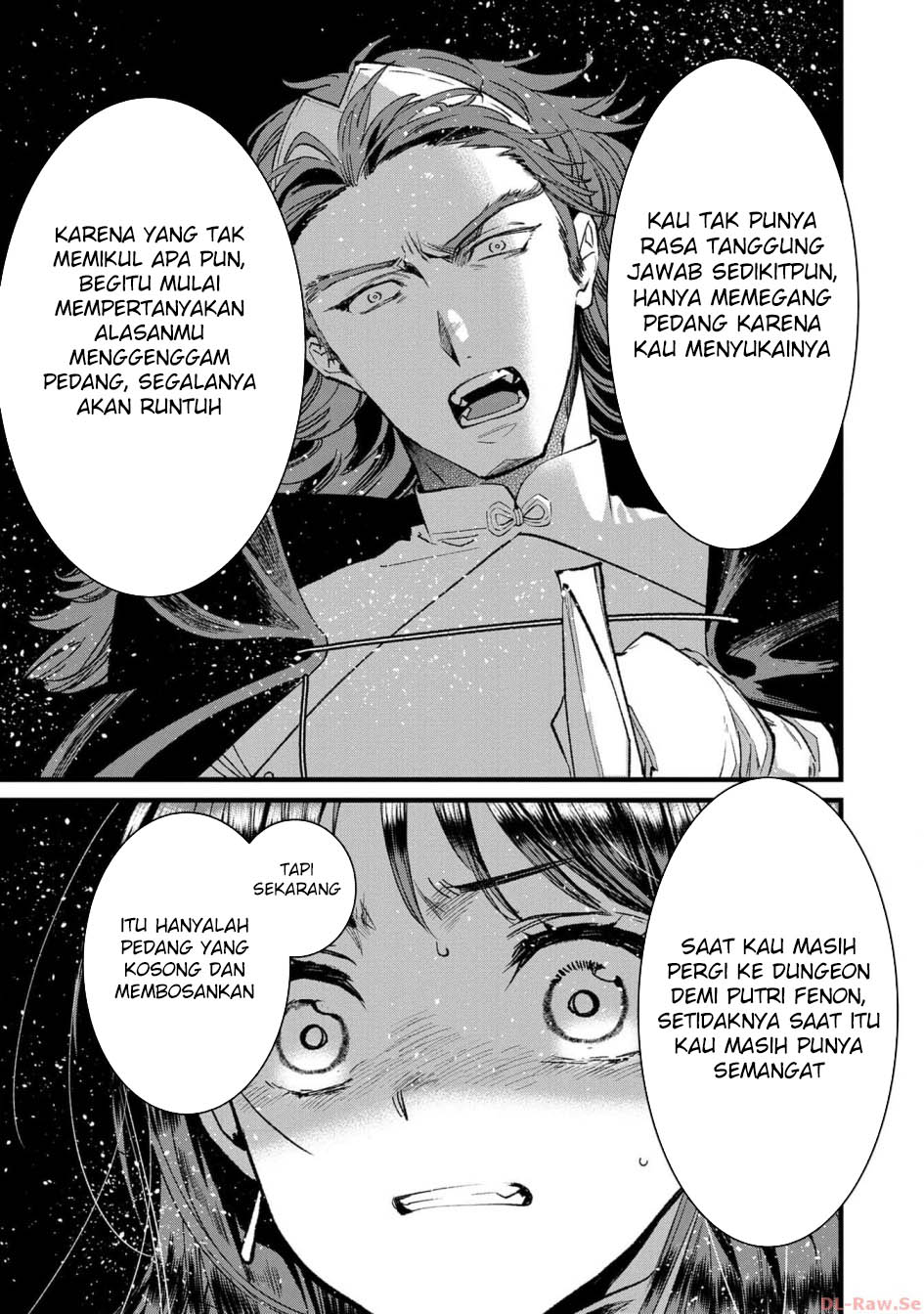 Ore, Yuusha janai desu kara. – VR Sekai no Chouten ni Kunrin Seshi Otoko. Tenseishi, Level 1 no Mushoku kara Restart suru Chapter 21 Gambar 20