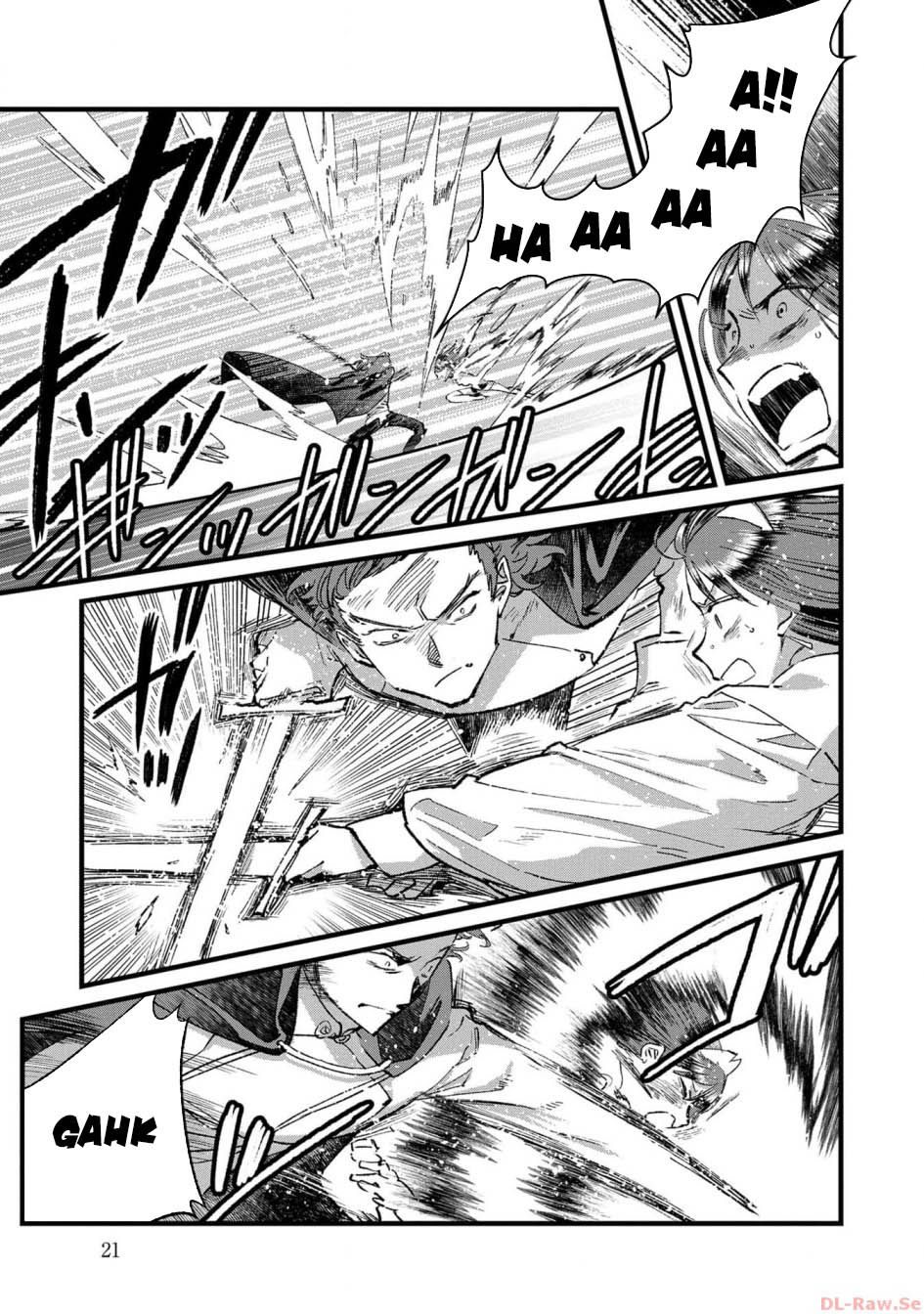 Ore, Yuusha janai desu kara. – VR Sekai no Chouten ni Kunrin Seshi Otoko. Tenseishi, Level 1 no Mushoku kara Restart suru Chapter 21 Gambar 22