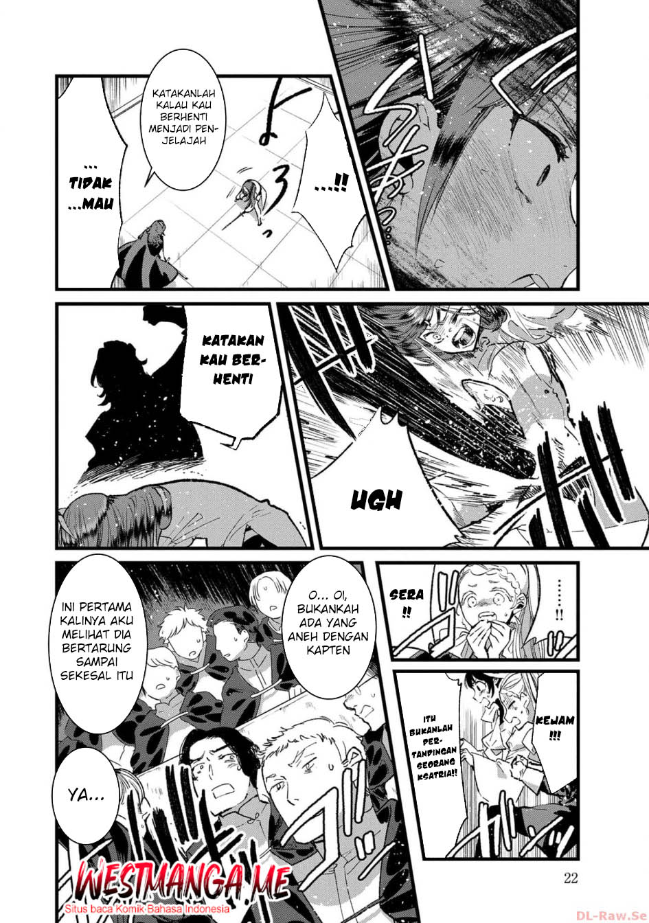 Ore, Yuusha janai desu kara. – VR Sekai no Chouten ni Kunrin Seshi Otoko. Tenseishi, Level 1 no Mushoku kara Restart suru Chapter 21 Gambar 23