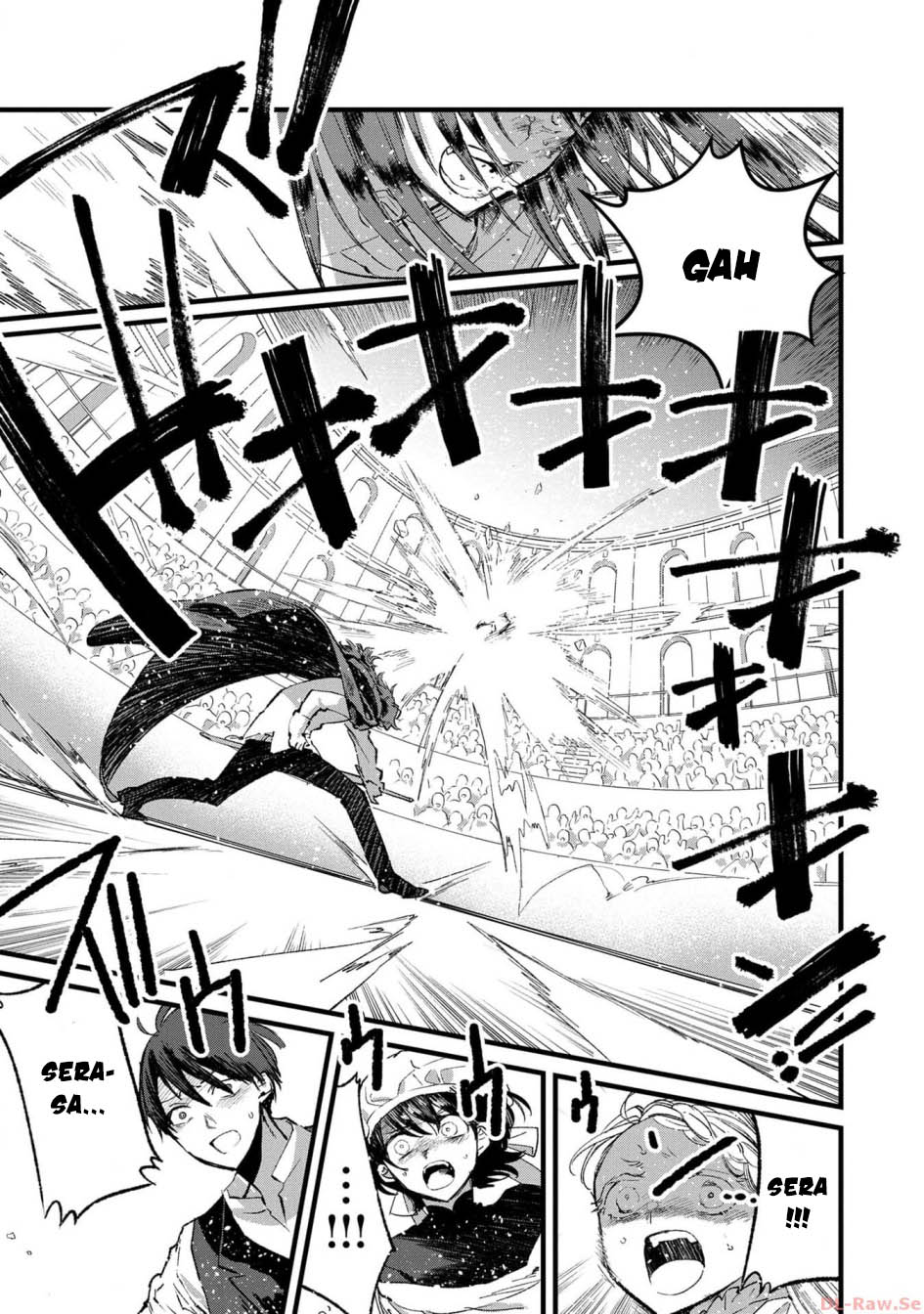 Ore, Yuusha janai desu kara. – VR Sekai no Chouten ni Kunrin Seshi Otoko. Tenseishi, Level 1 no Mushoku kara Restart suru Chapter 21 Gambar 28