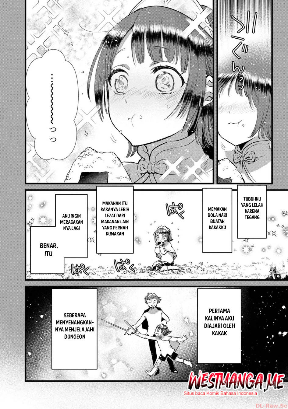 Ore, Yuusha janai desu kara. – VR Sekai no Chouten ni Kunrin Seshi Otoko. Tenseishi, Level 1 no Mushoku kara Restart suru Chapter 21 Gambar 33