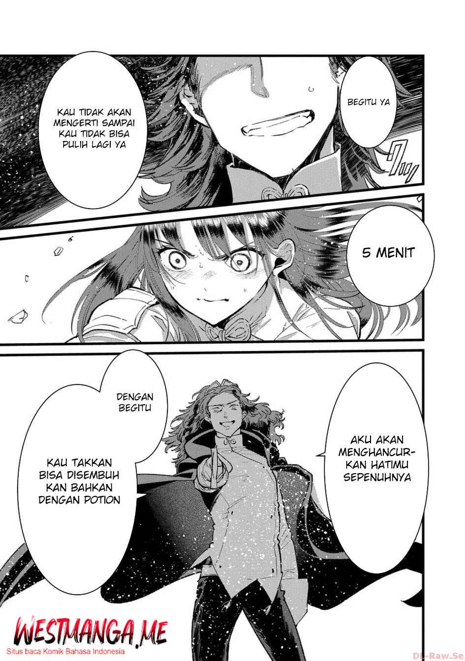 Ore, Yuusha janai desu kara. – VR Sekai no Chouten ni Kunrin Seshi Otoko. Tenseishi, Level 1 no Mushoku kara Restart suru Chapter 21 Gambar 38