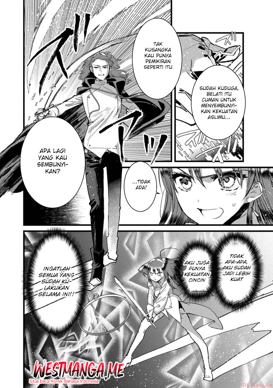 Ore, Yuusha janai desu kara. – VR Sekai no Chouten ni Kunrin Seshi Otoko. Tenseishi, Level 1 no Mushoku kara Restart suru Chapter 21 Gambar 8