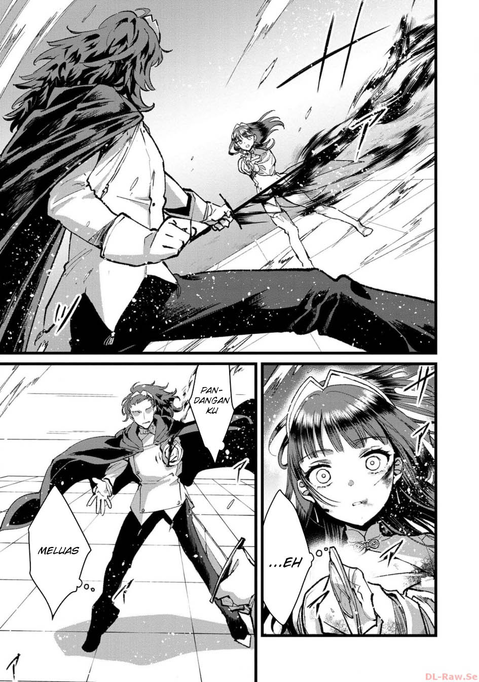 Ore, Yuusha janai desu kara. – VR Sekai no Chouten ni Kunrin Seshi Otoko. Tenseishi, Level 1 no Mushoku kara Restart suru Chapter 22 Gambar 17