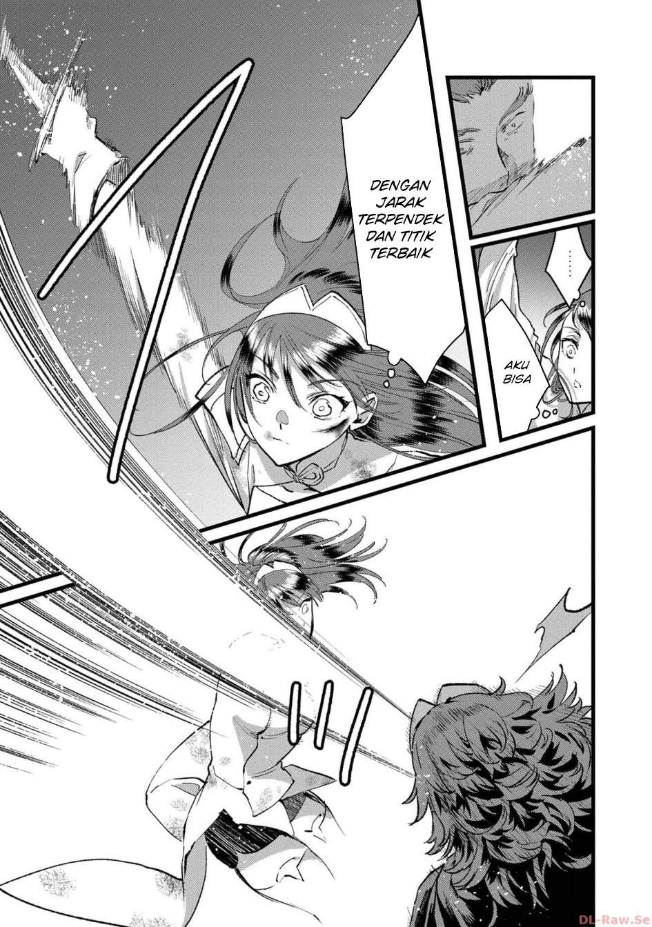 Ore, Yuusha janai desu kara. – VR Sekai no Chouten ni Kunrin Seshi Otoko. Tenseishi, Level 1 no Mushoku kara Restart suru Chapter 22 Gambar 22